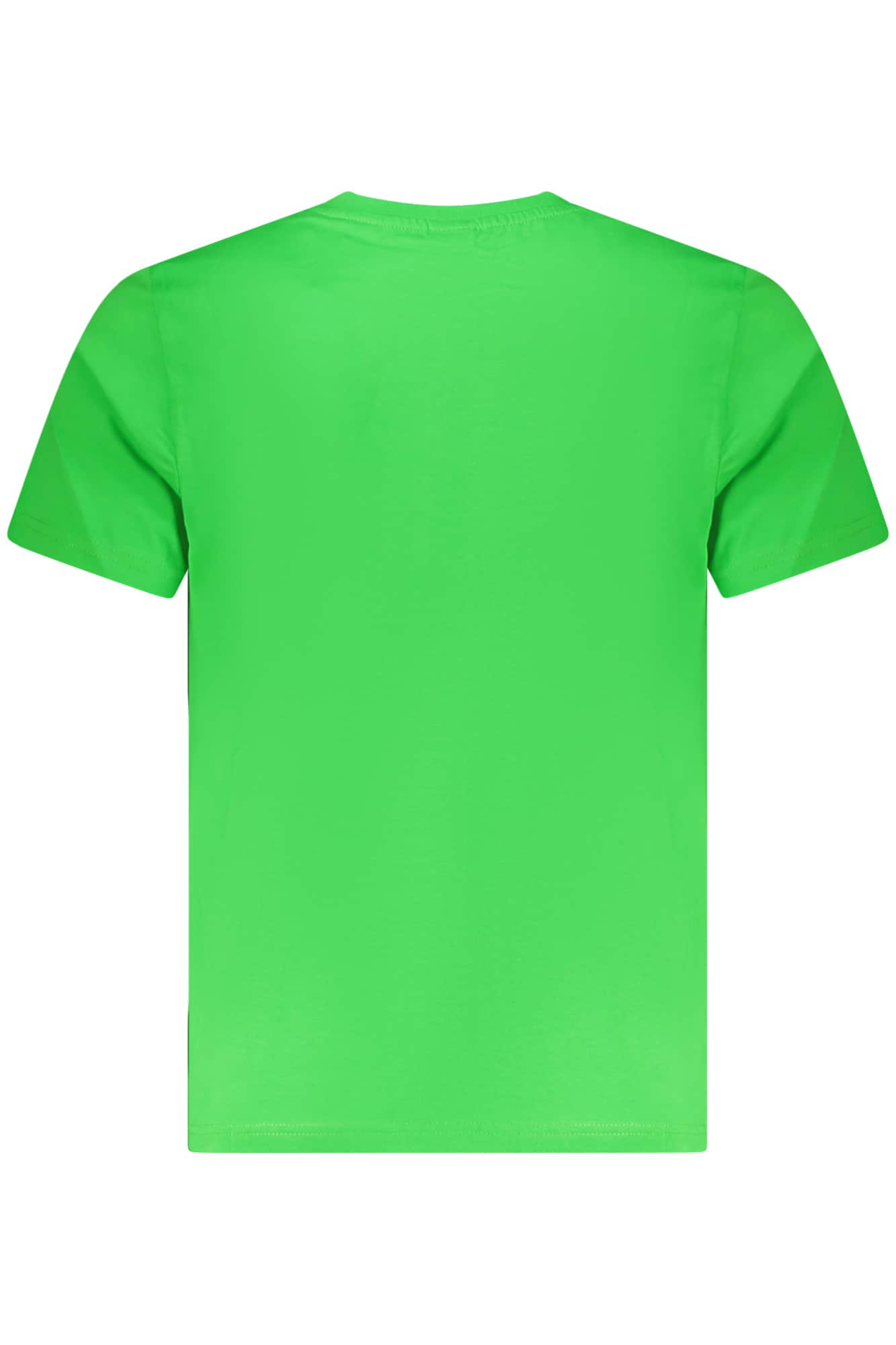 North Sails manga corta t-camisa hombre verde