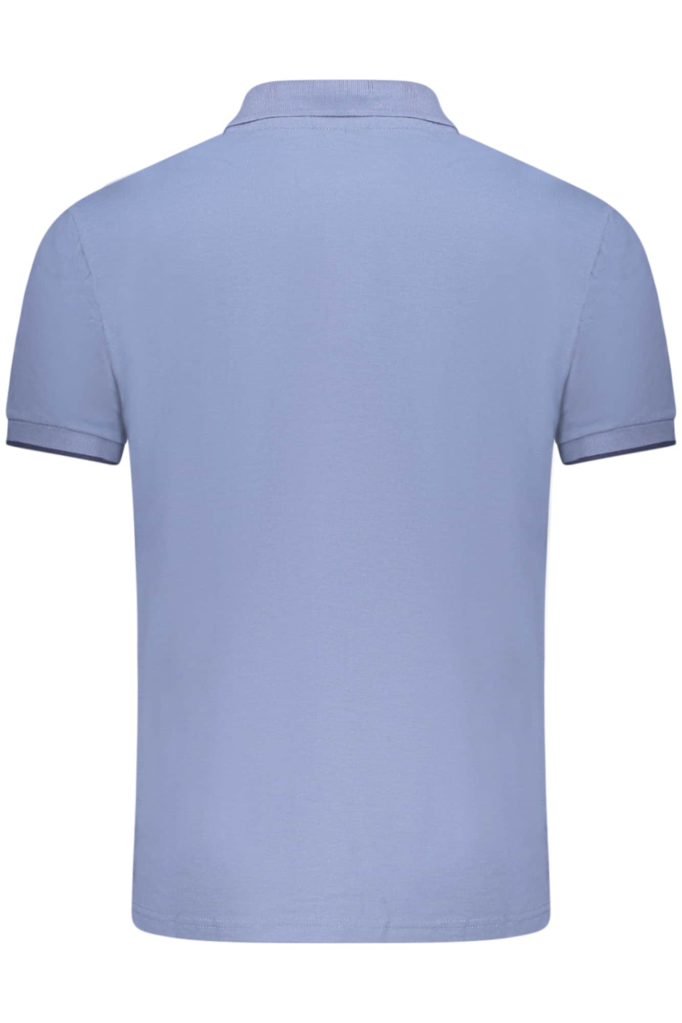 North Sails hombre manga corta polo azul