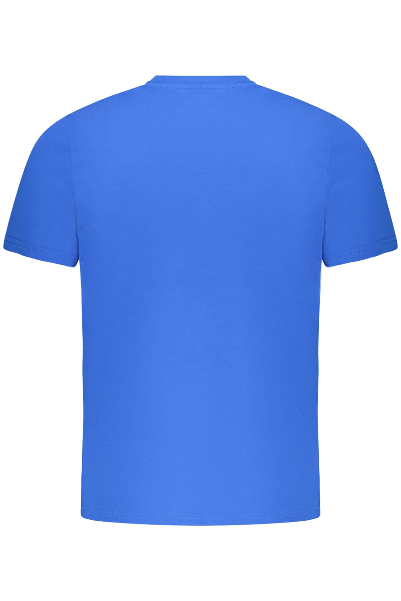 North Sails manga corta t-camisa hombre azul