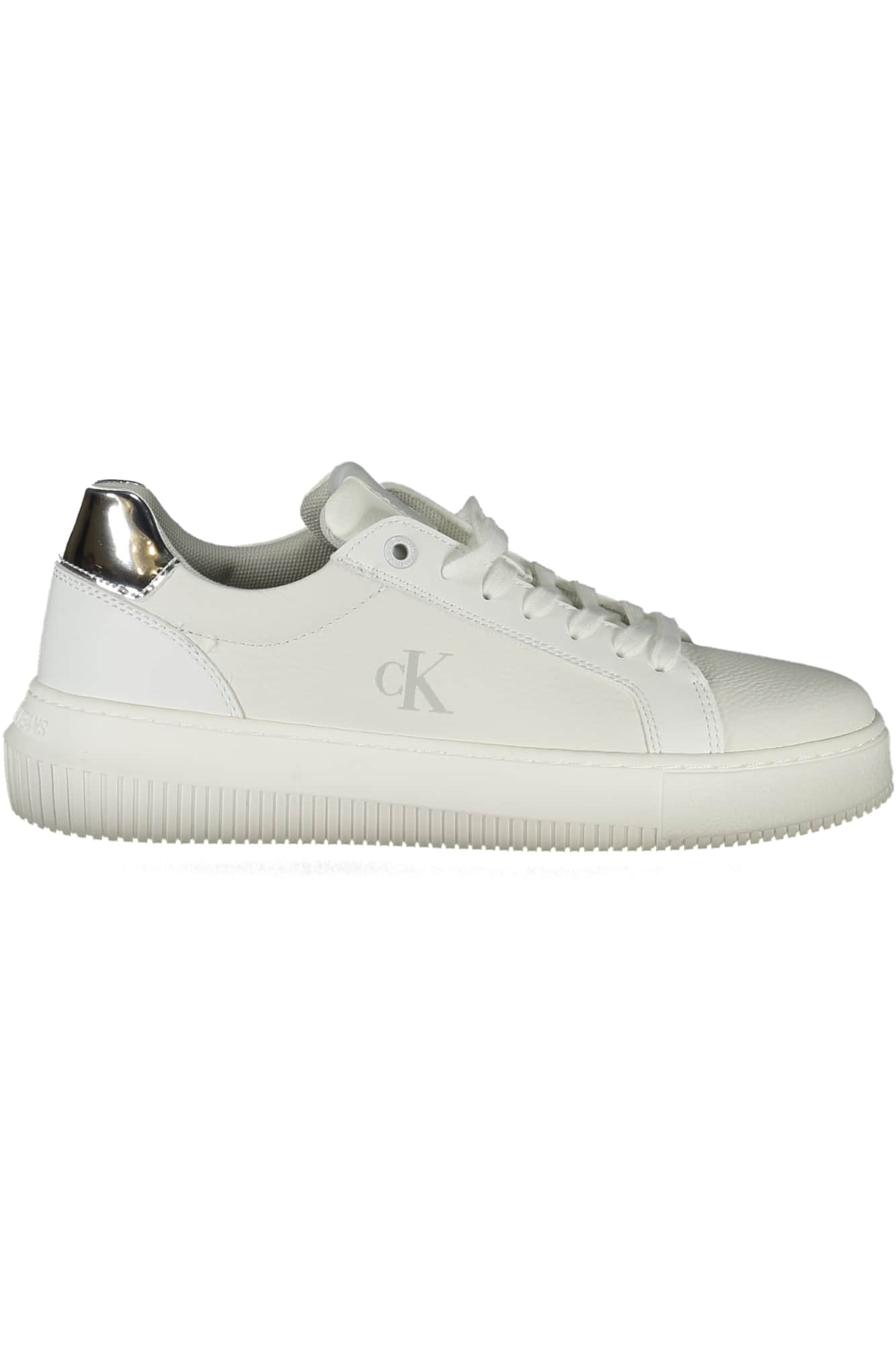Calvin Klein mujer zapatillas deportivas blanco