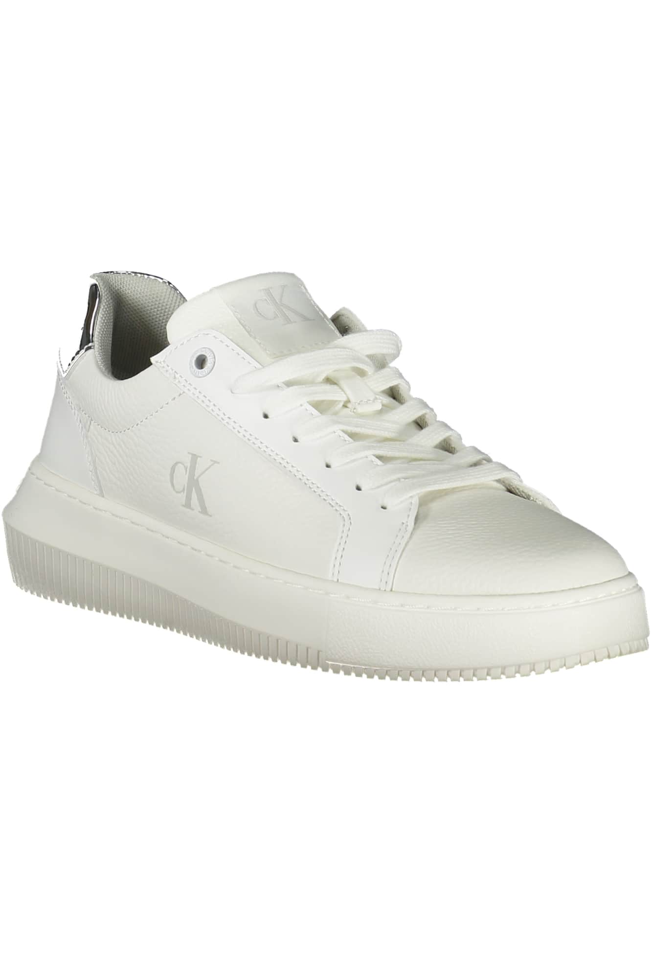 Calvin Klein mujer zapatillas deportivas blanco