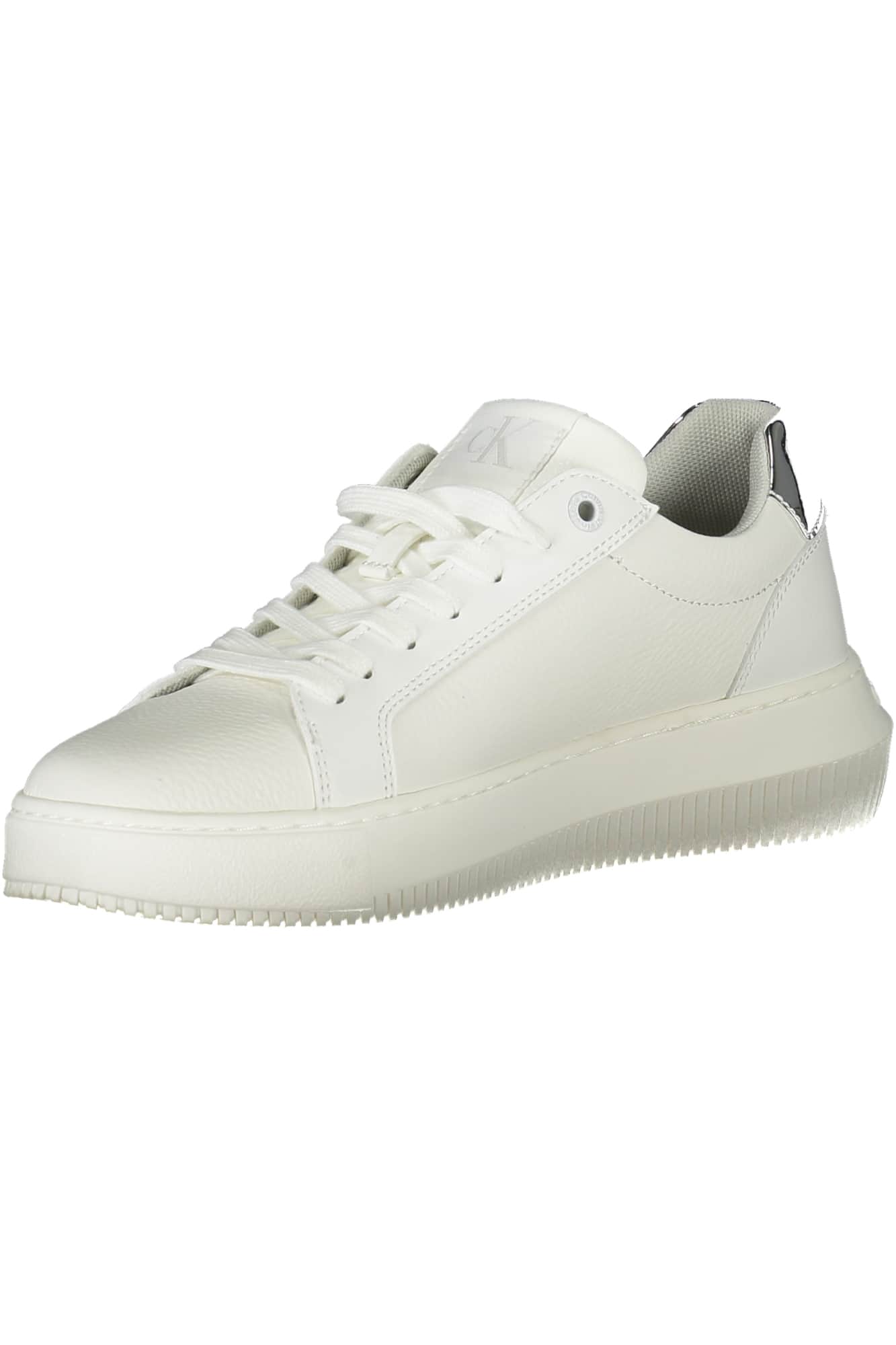 Calvin Klein mujer zapatillas deportivas blanco