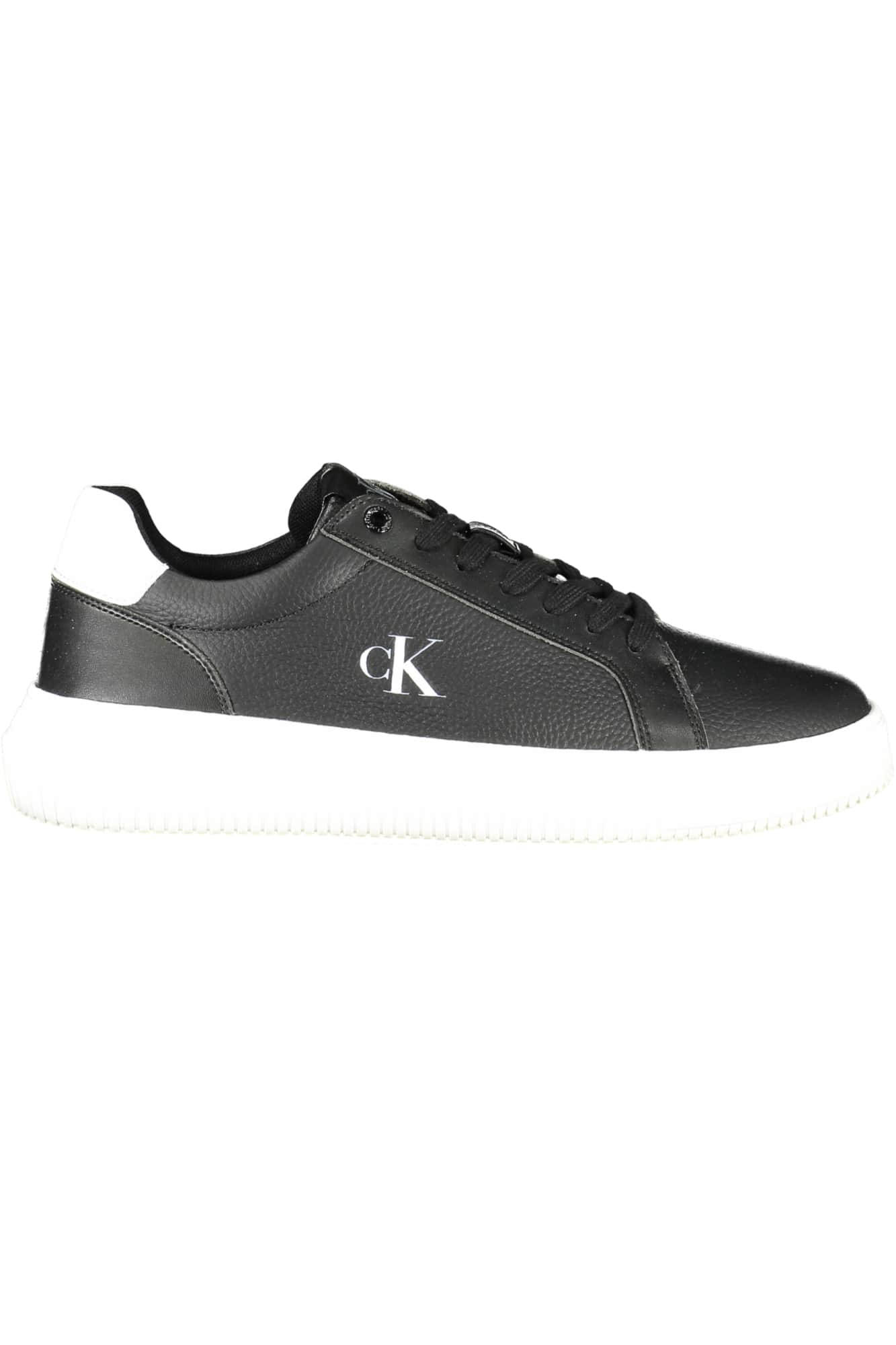 Calvin Klein hombre zapatillas deportivas gris