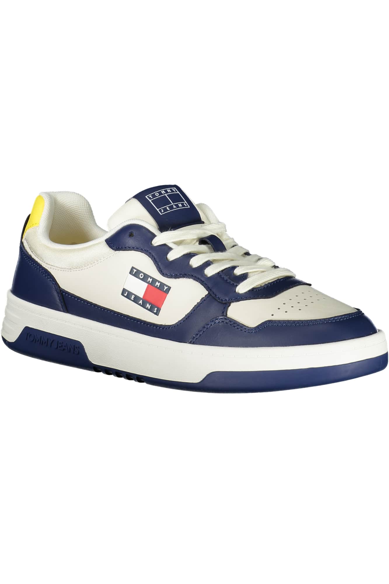 Tommy Hilfiger hombre zapatillas deportivas azul
