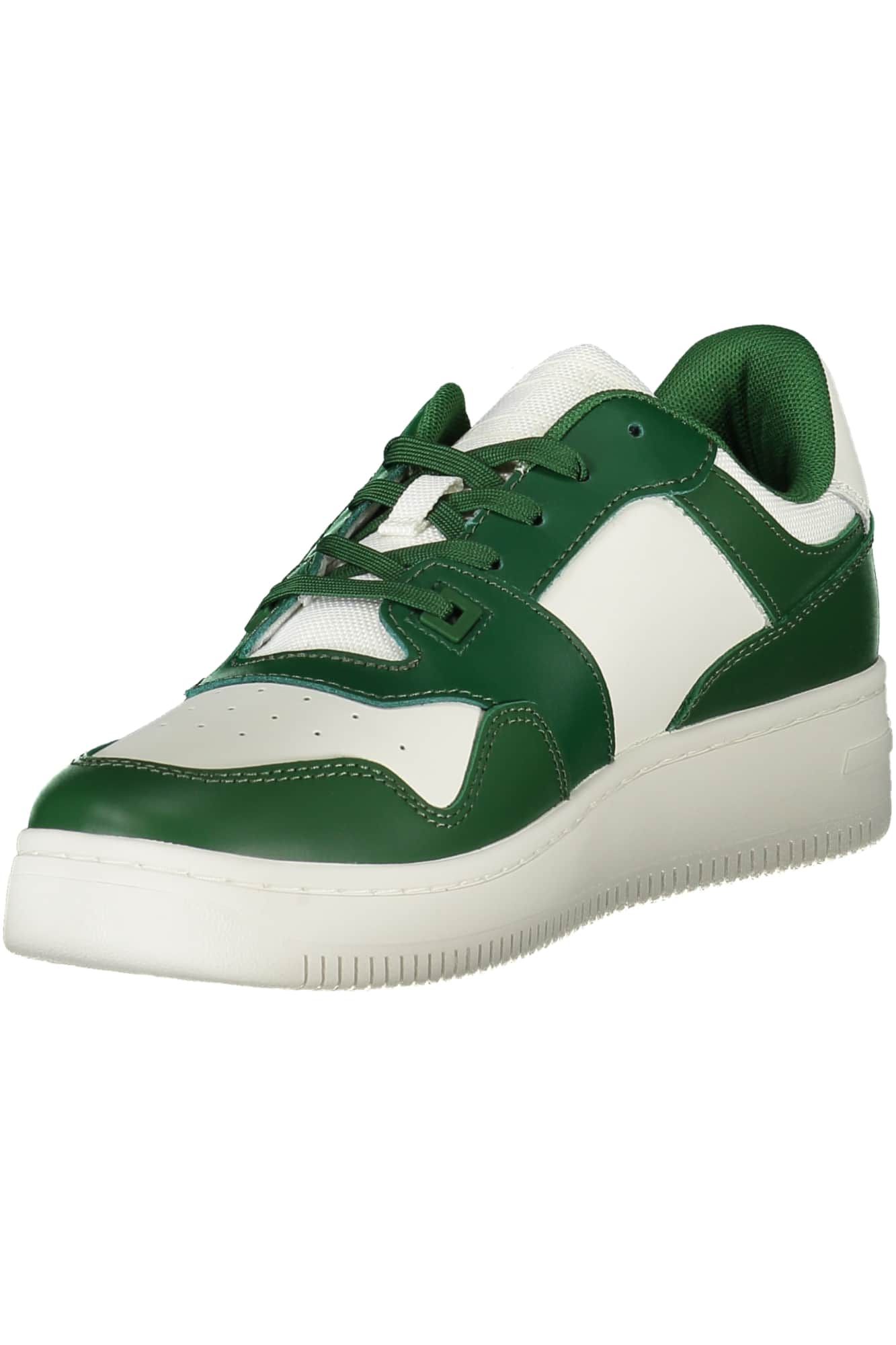 Tommy Hilfiger hombre zapatillas deportivas verde