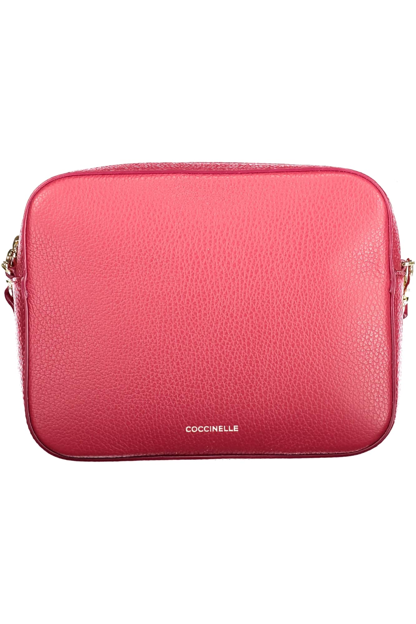Coccinelle mujer bolso rojo