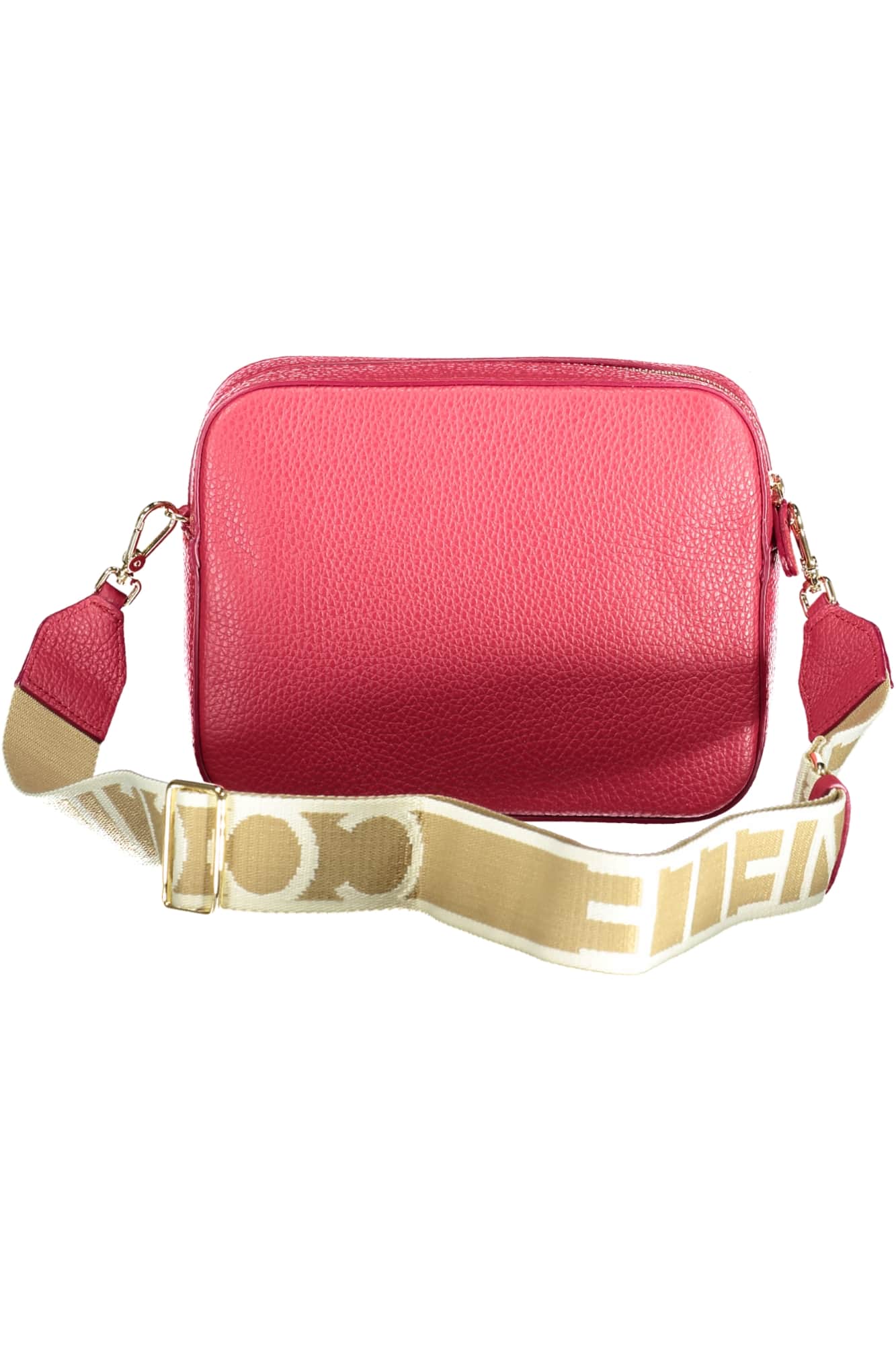 Coccinelle mujer bolso rojo