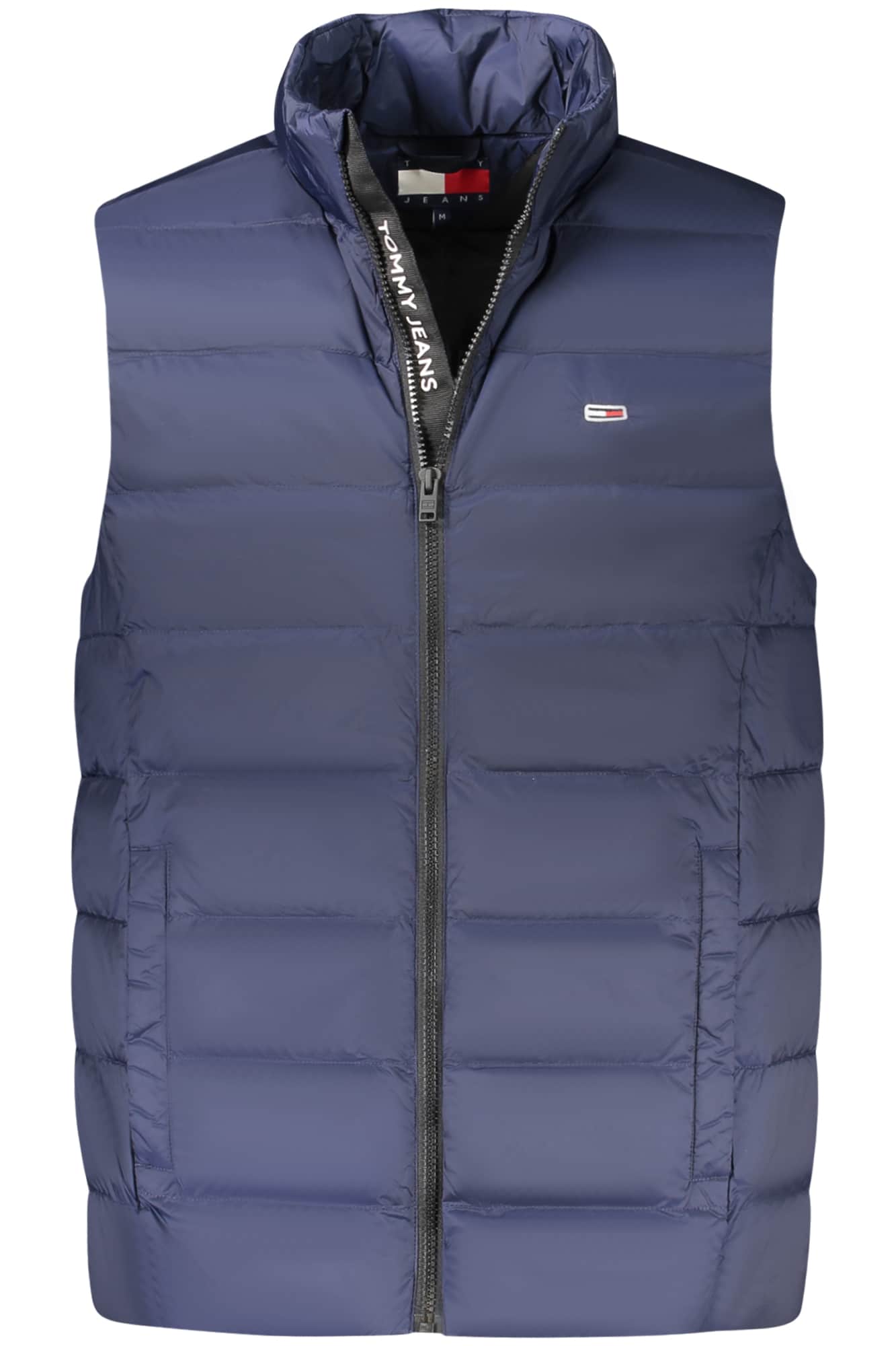 Tommy Hilfiger hombre sin mangas negro