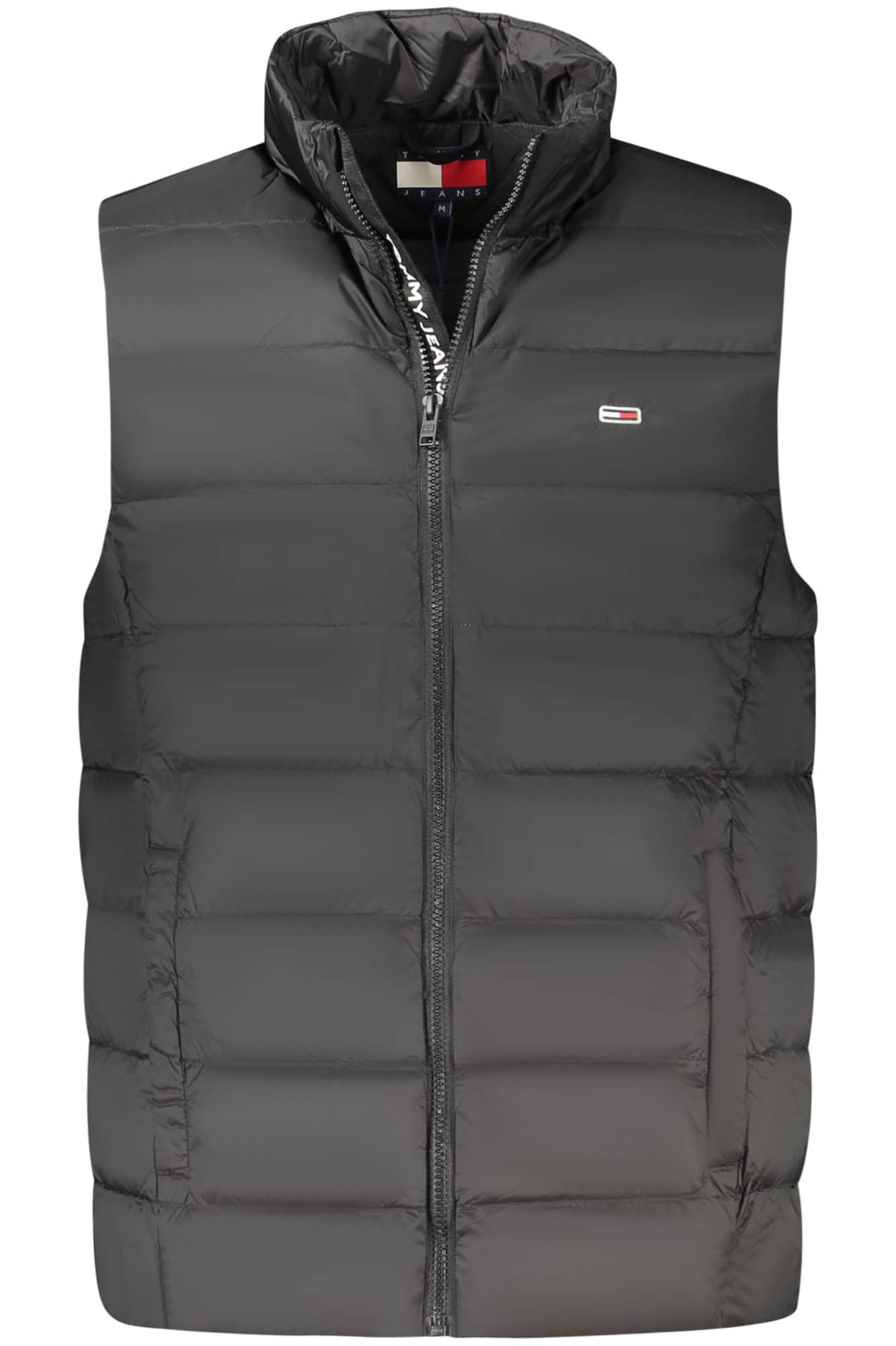 Tommy Hilfiger hombre sin mangas negro