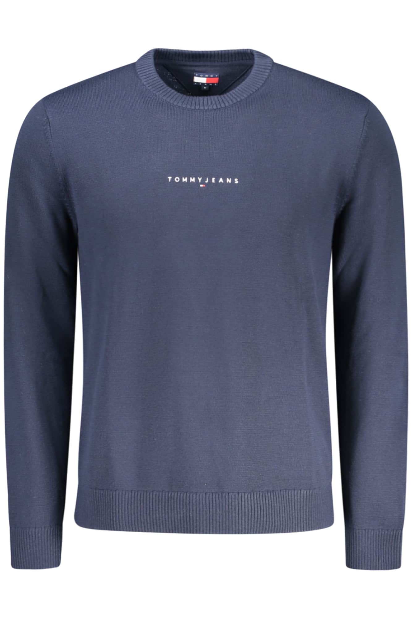 Tommy Hilfiger hombre azul jersey