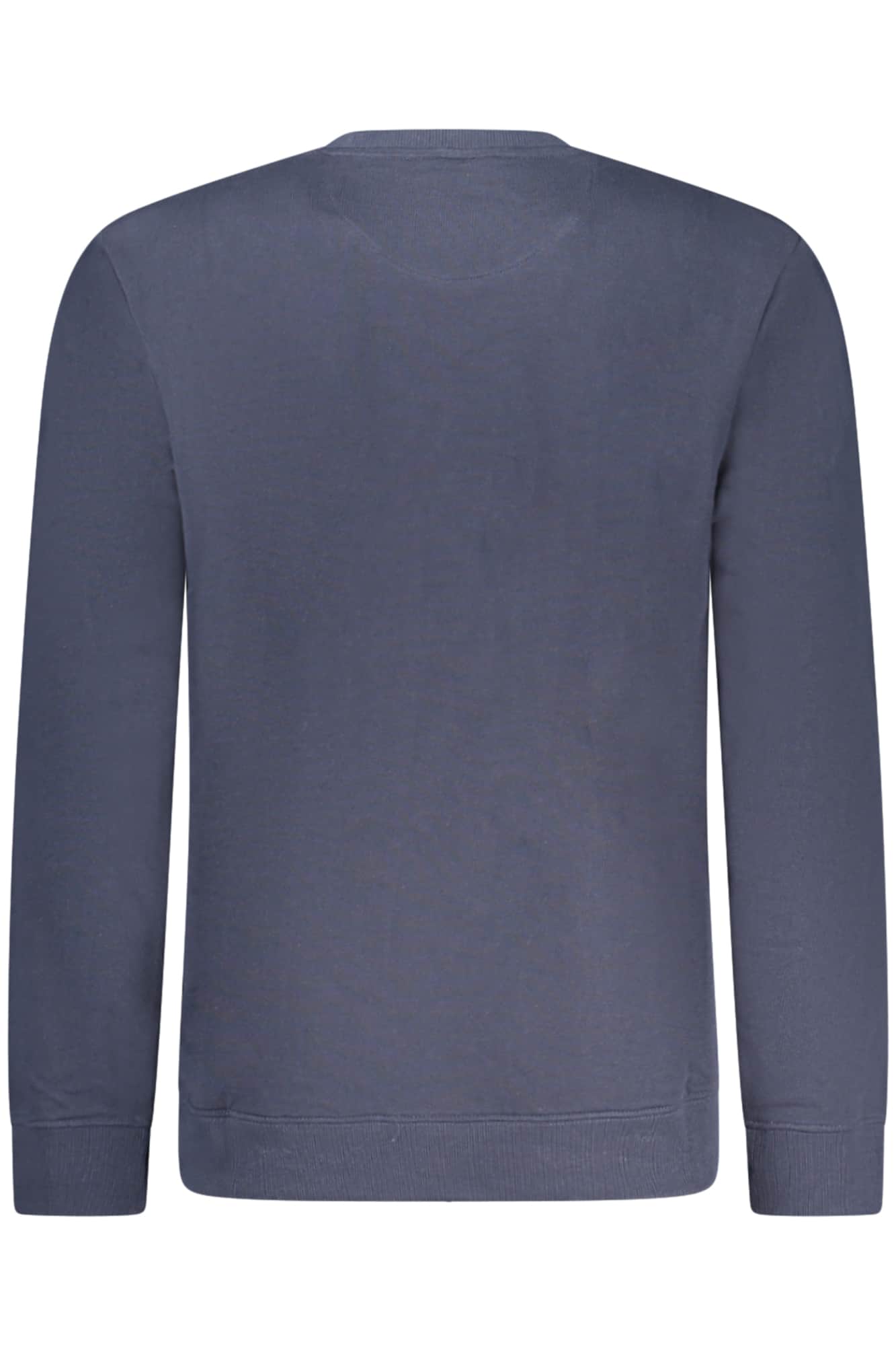 Lee hombre azul con cremallera sudadera