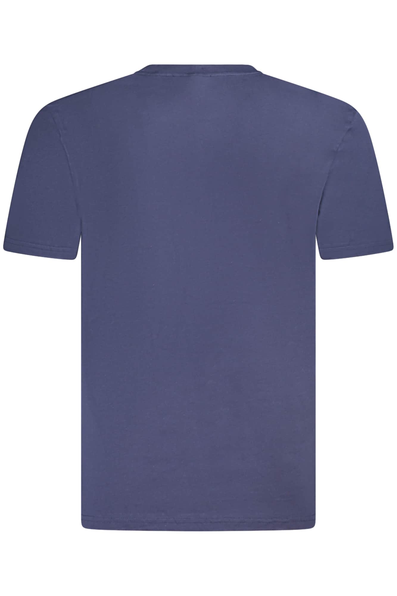 Fila hombre manga corta t-camisa, rojo