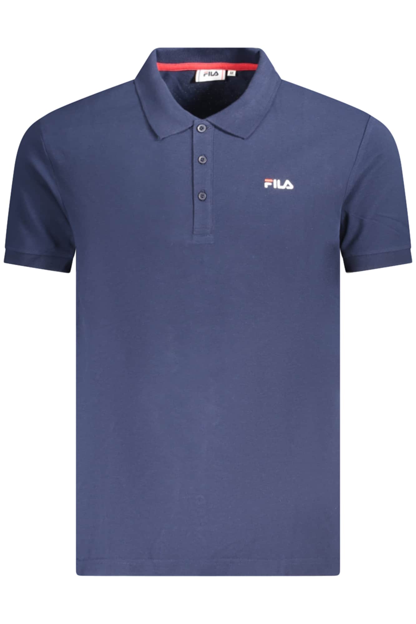 Fila hombre manga corta polo, verde