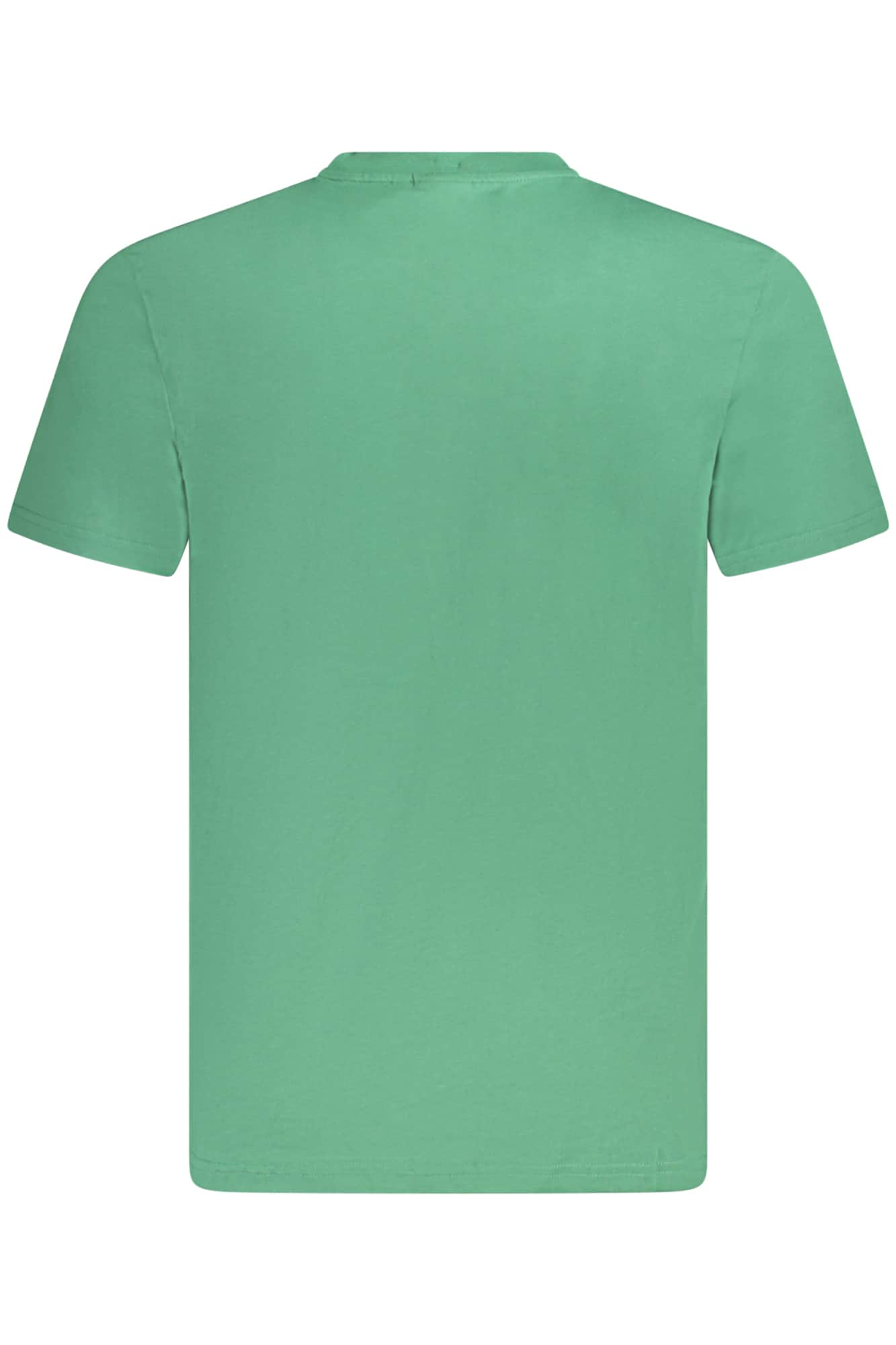 Fila hombre manga corta t-camisa, rojo
