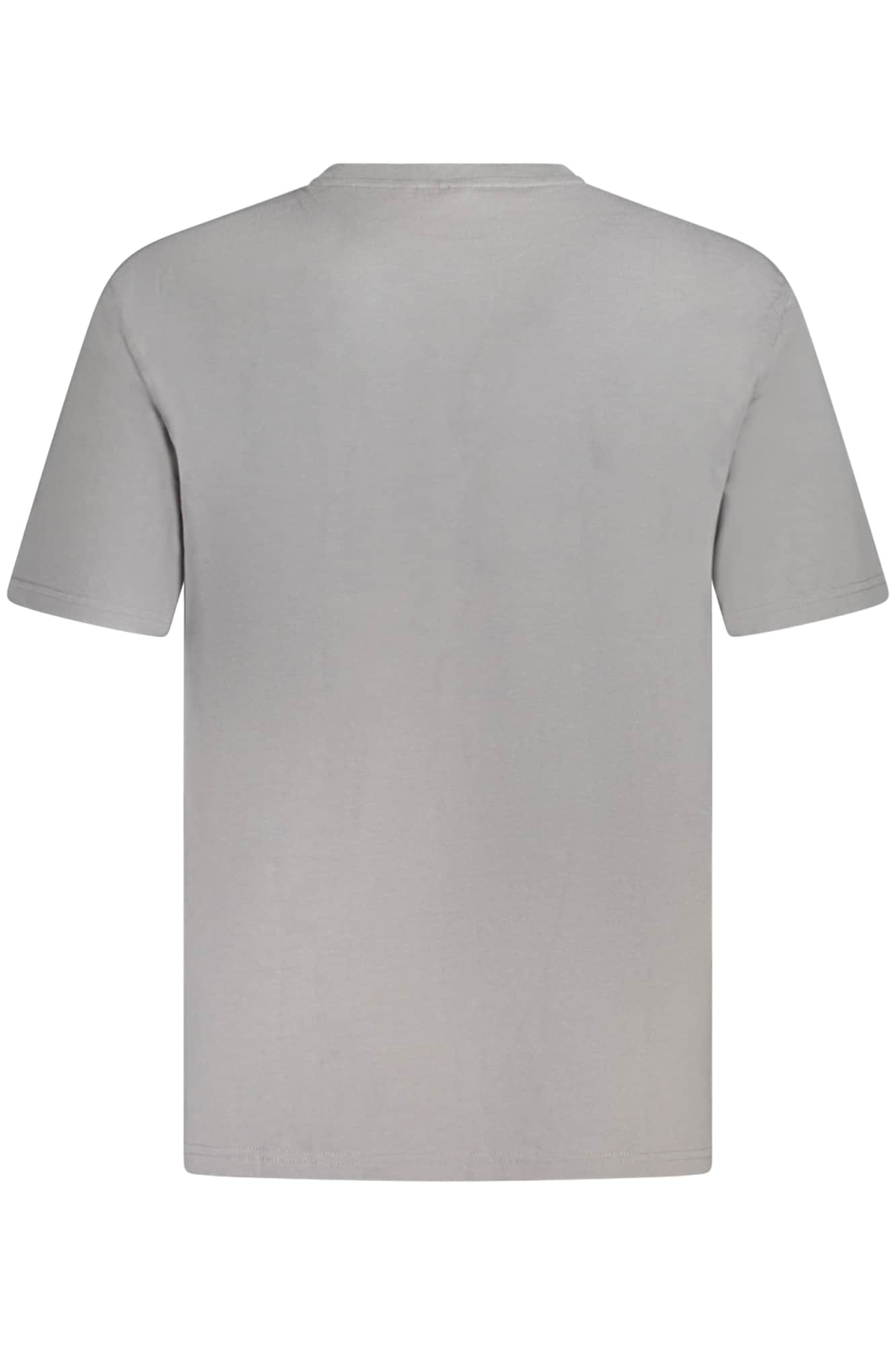 Fila hombre manga corta t-camisa negro