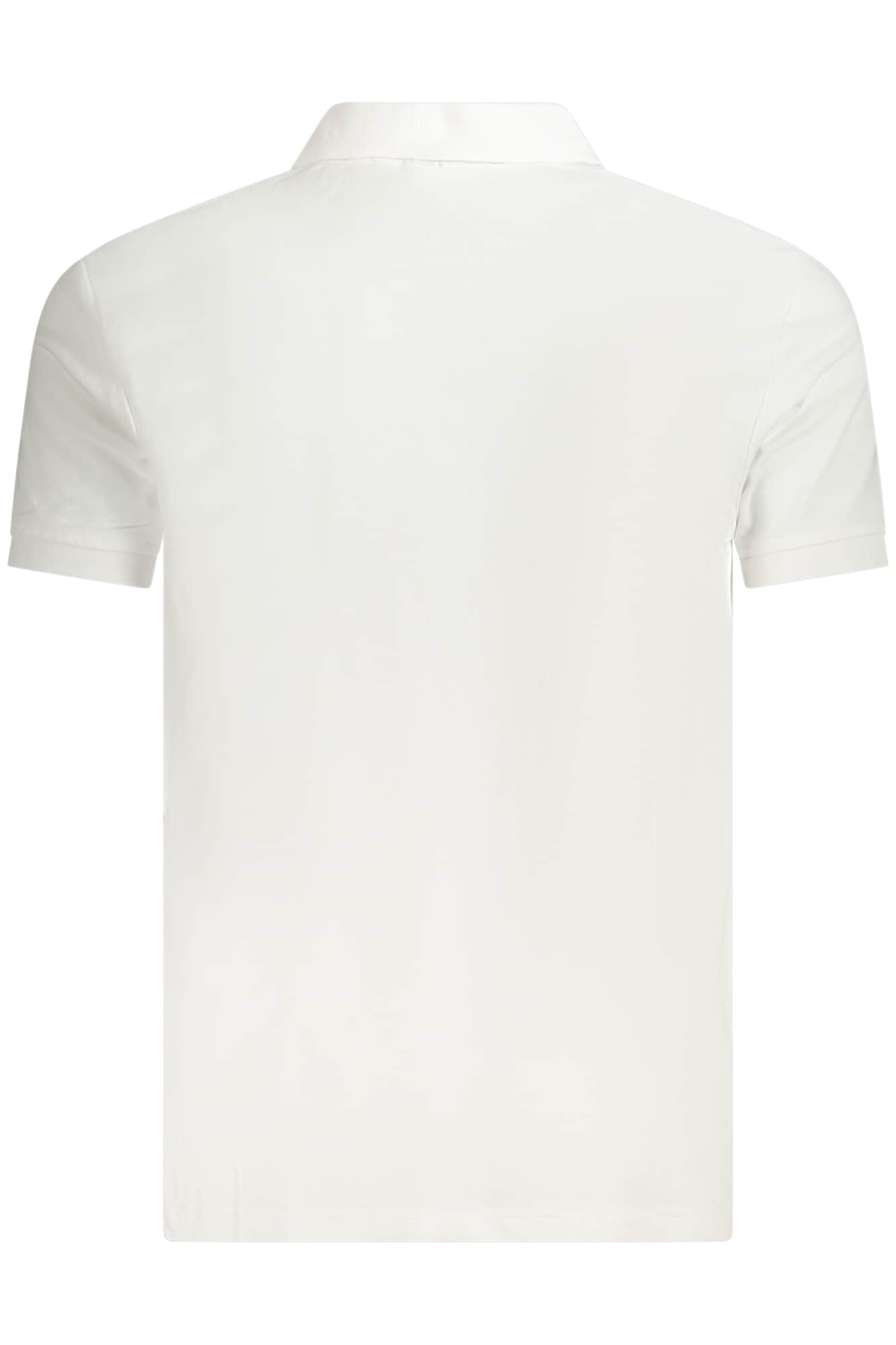 Fila hombre manga corta polo, verde