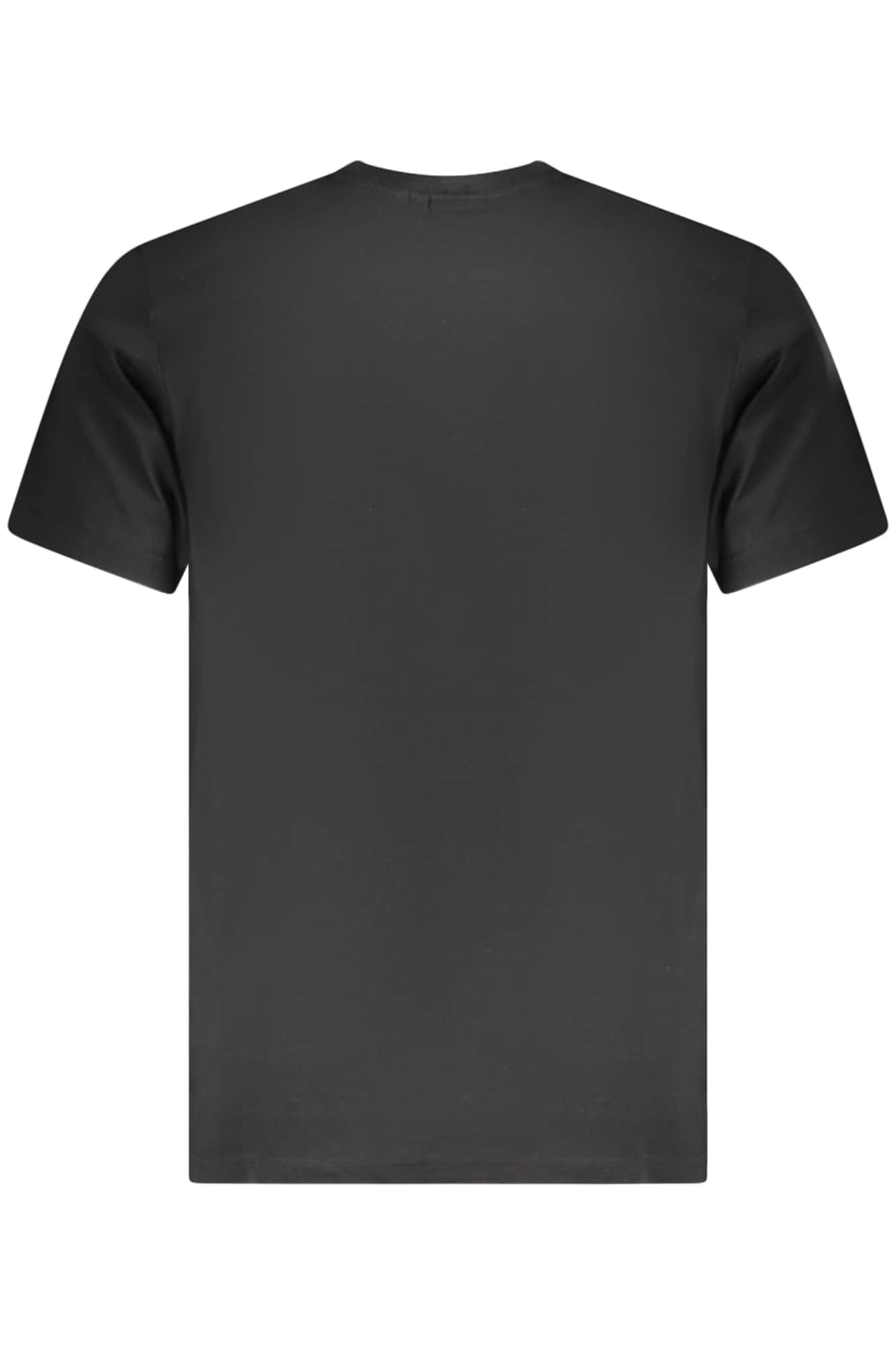 Fila hombre manga corta t-camisa, rojo