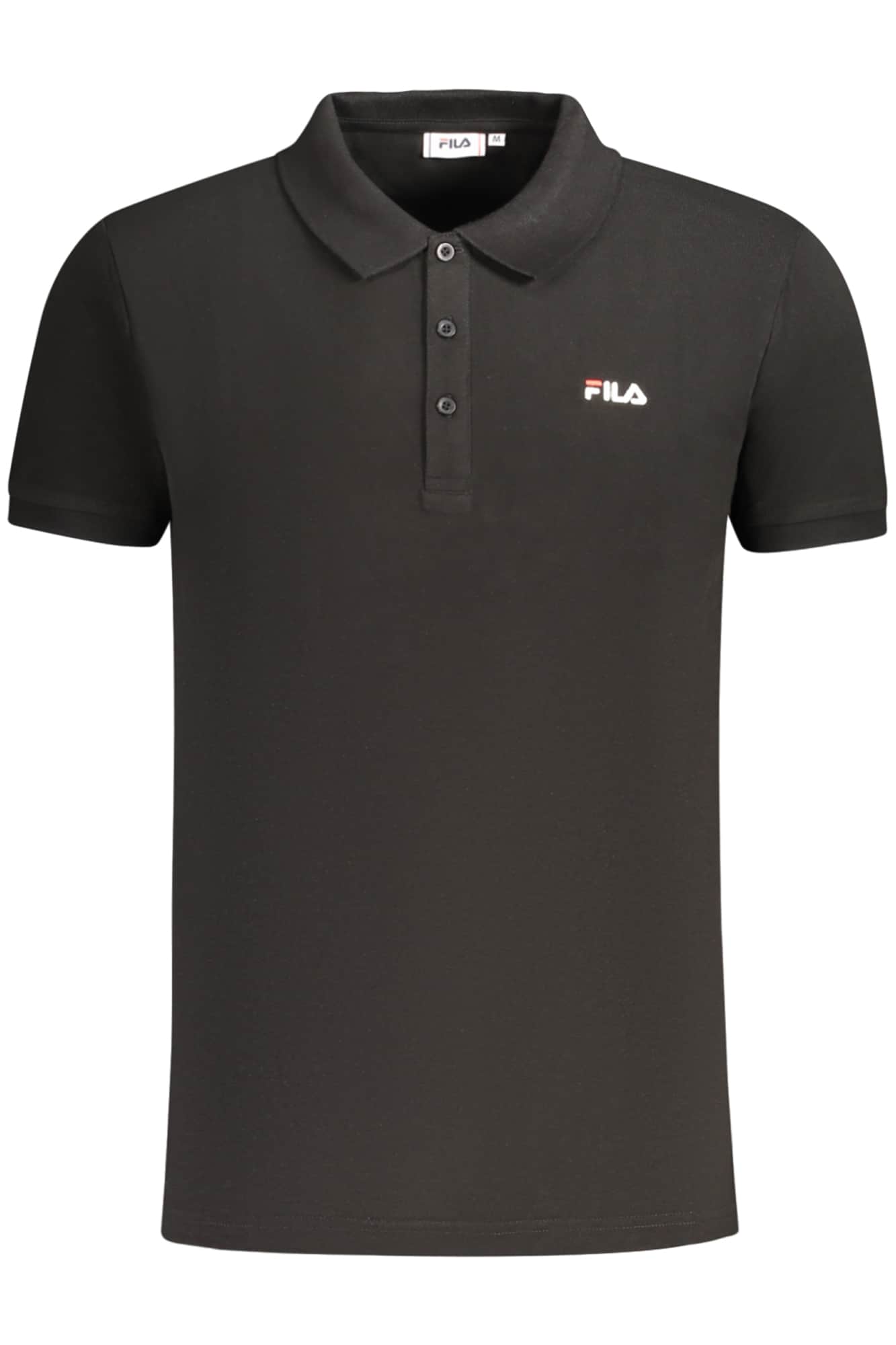 Fila hombre manga corta polo, verde
