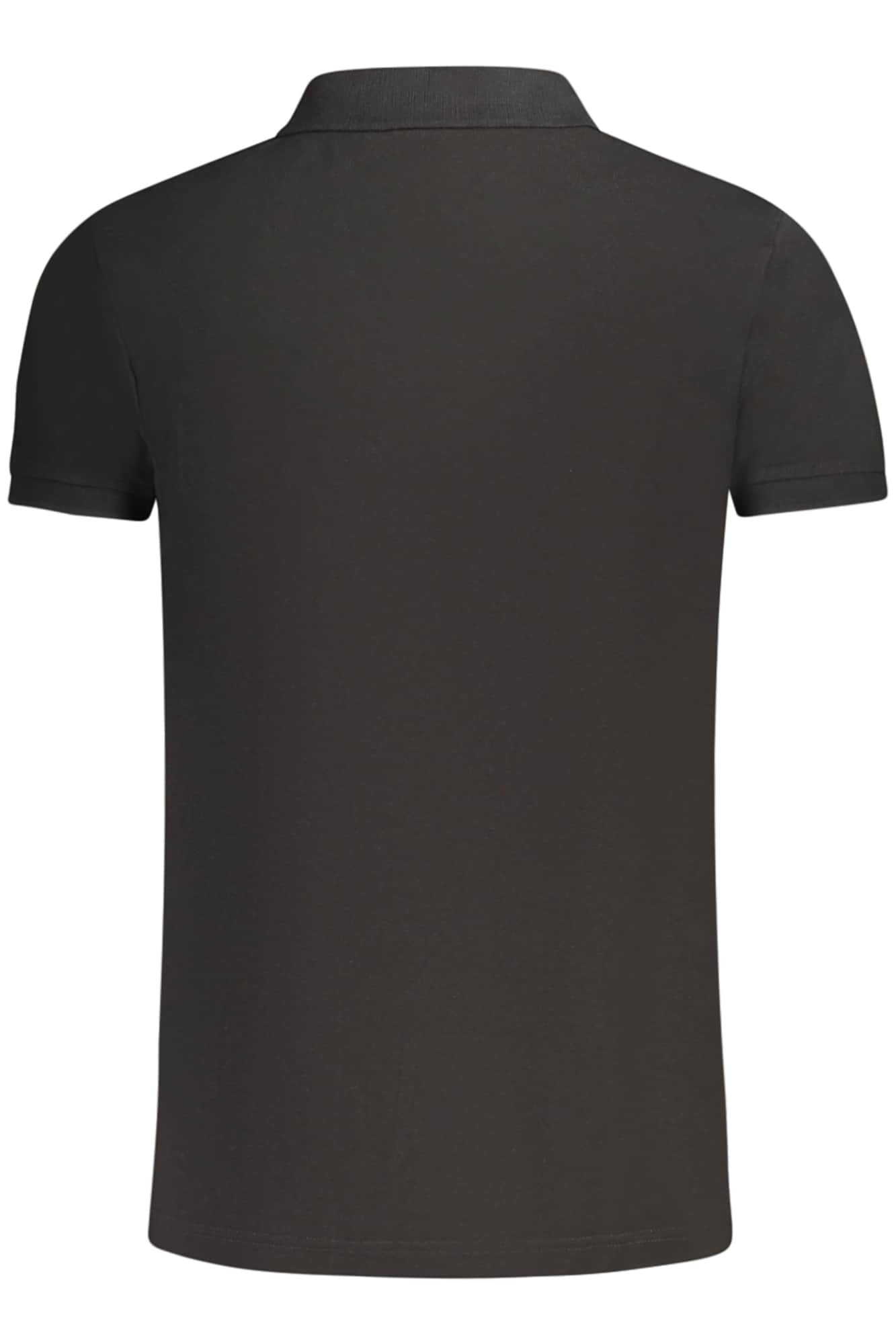 Fila hombre manga corta polo, verde