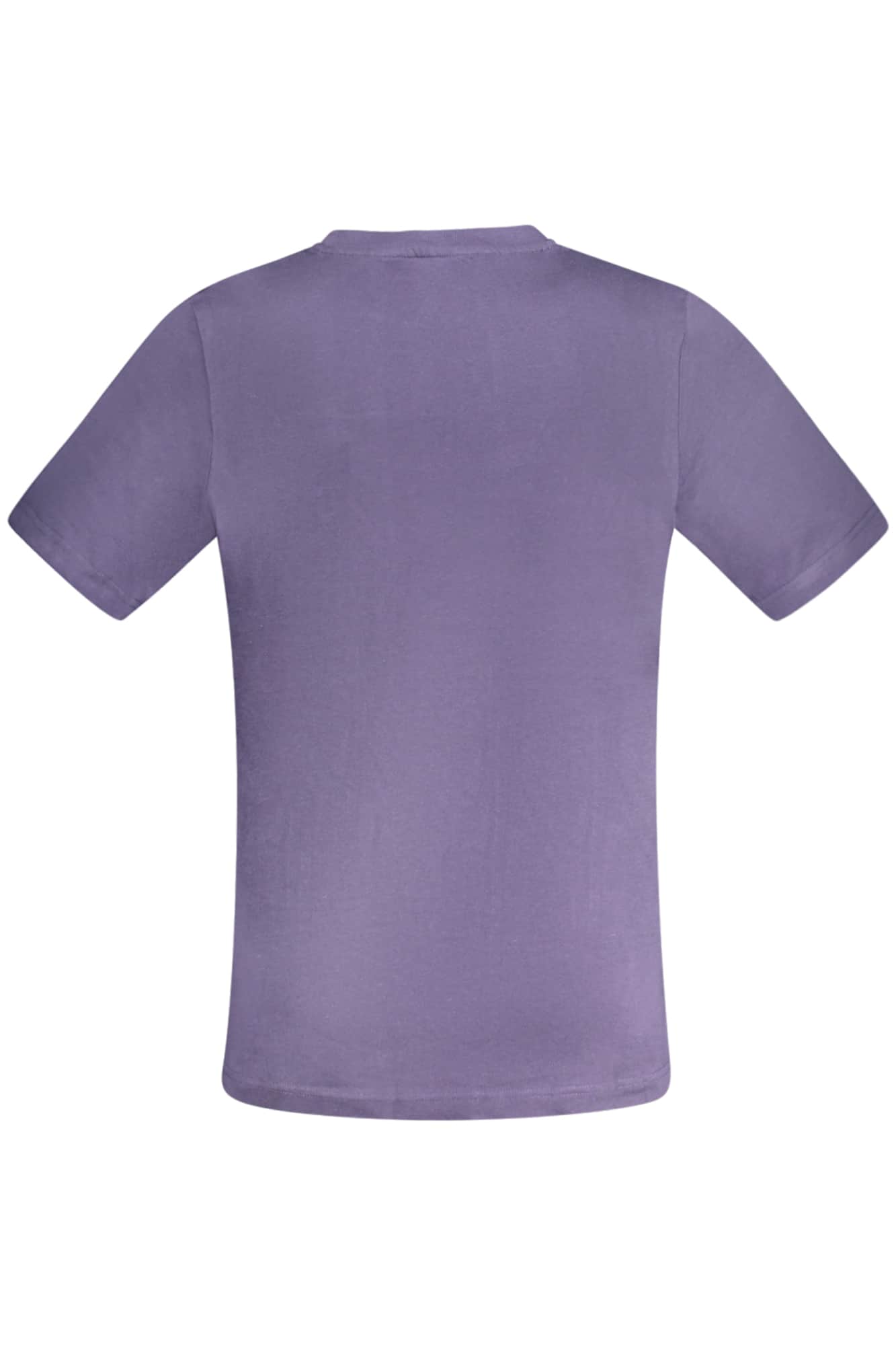 Kappa manga corta t-camisa hombre azul