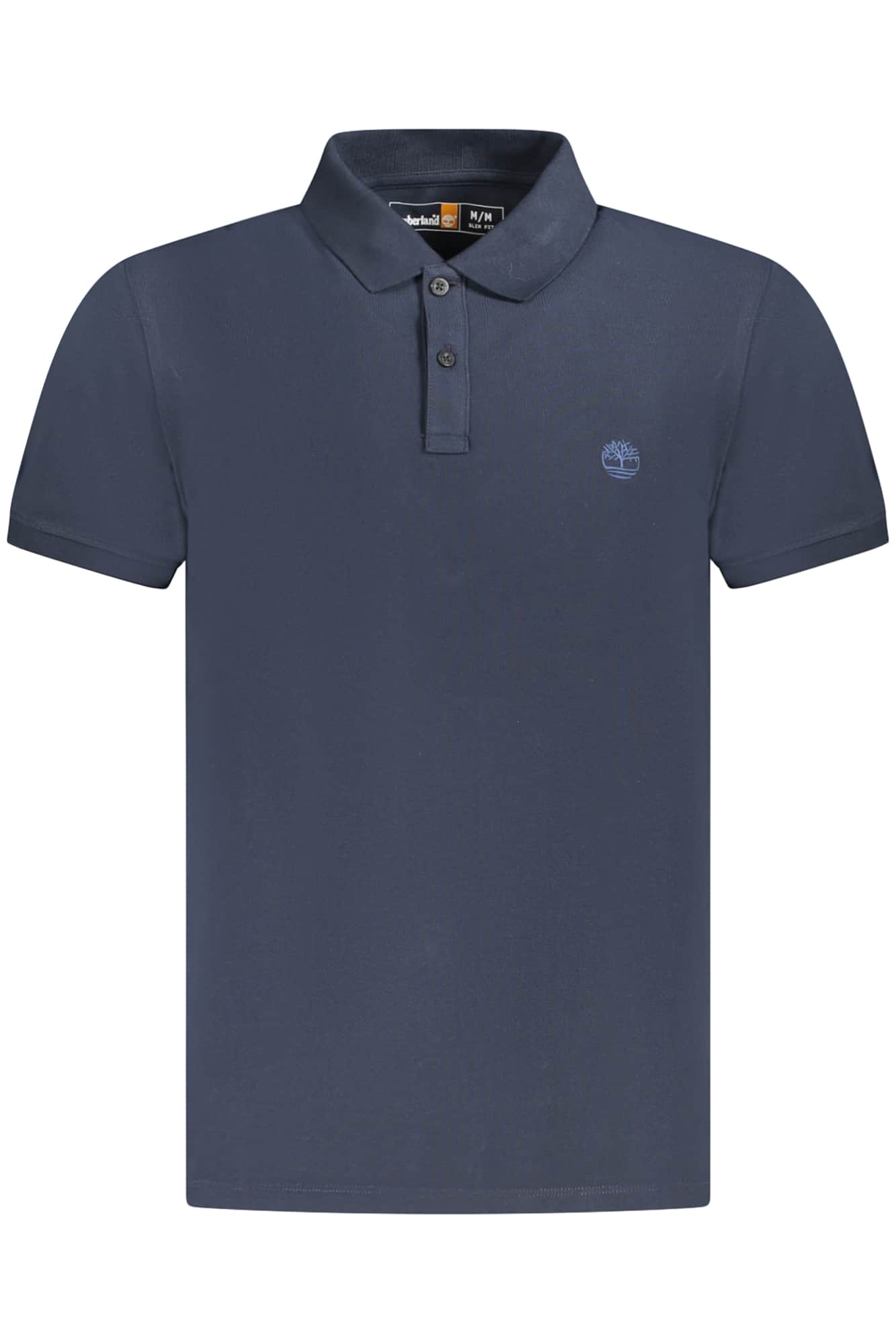 Timberland polo manga corta hombre negro
