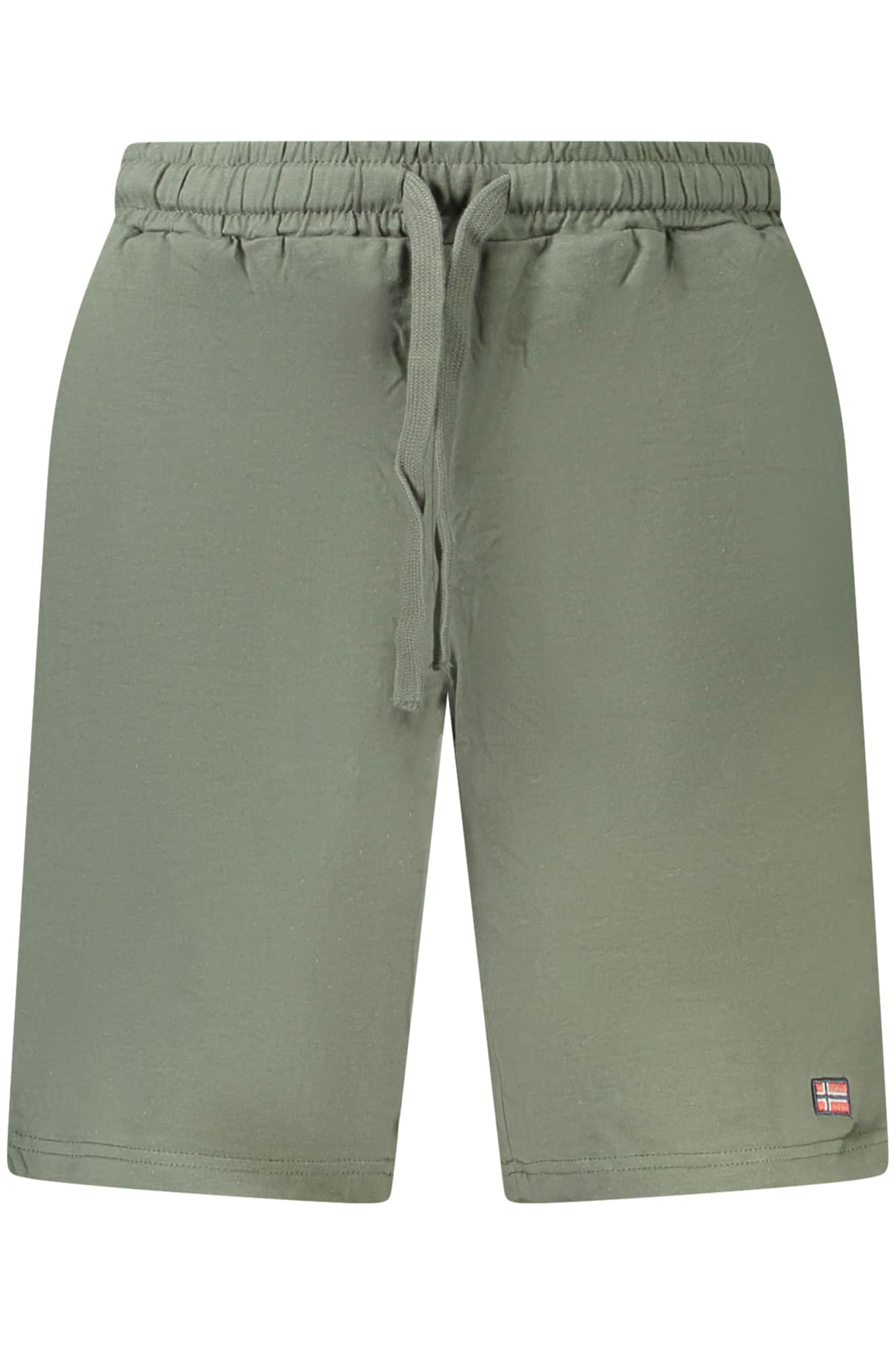 Norway 1963 hombre rojo bermudas pantalón corto