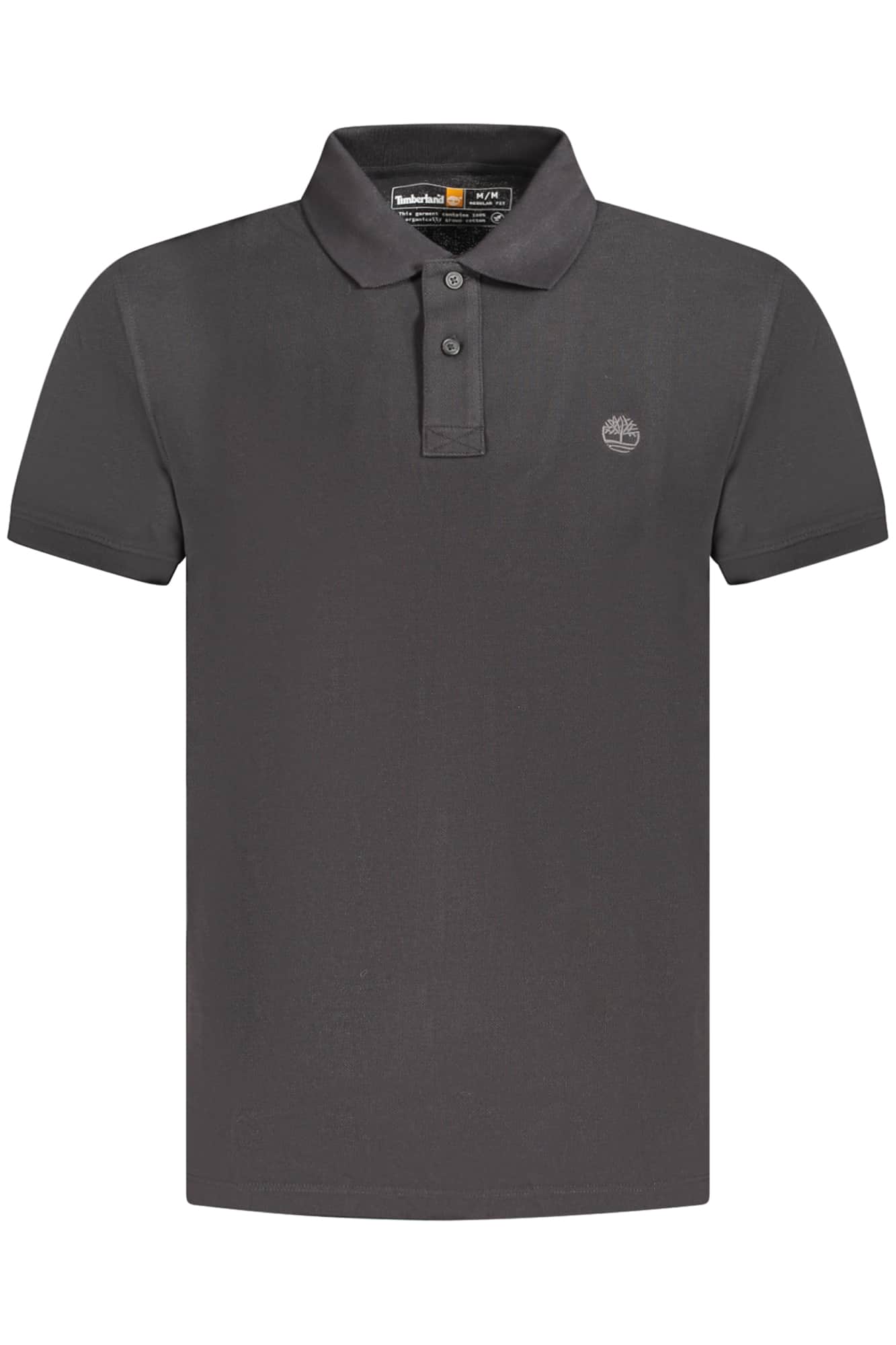 Timberland hombre manga corta polo, rojo