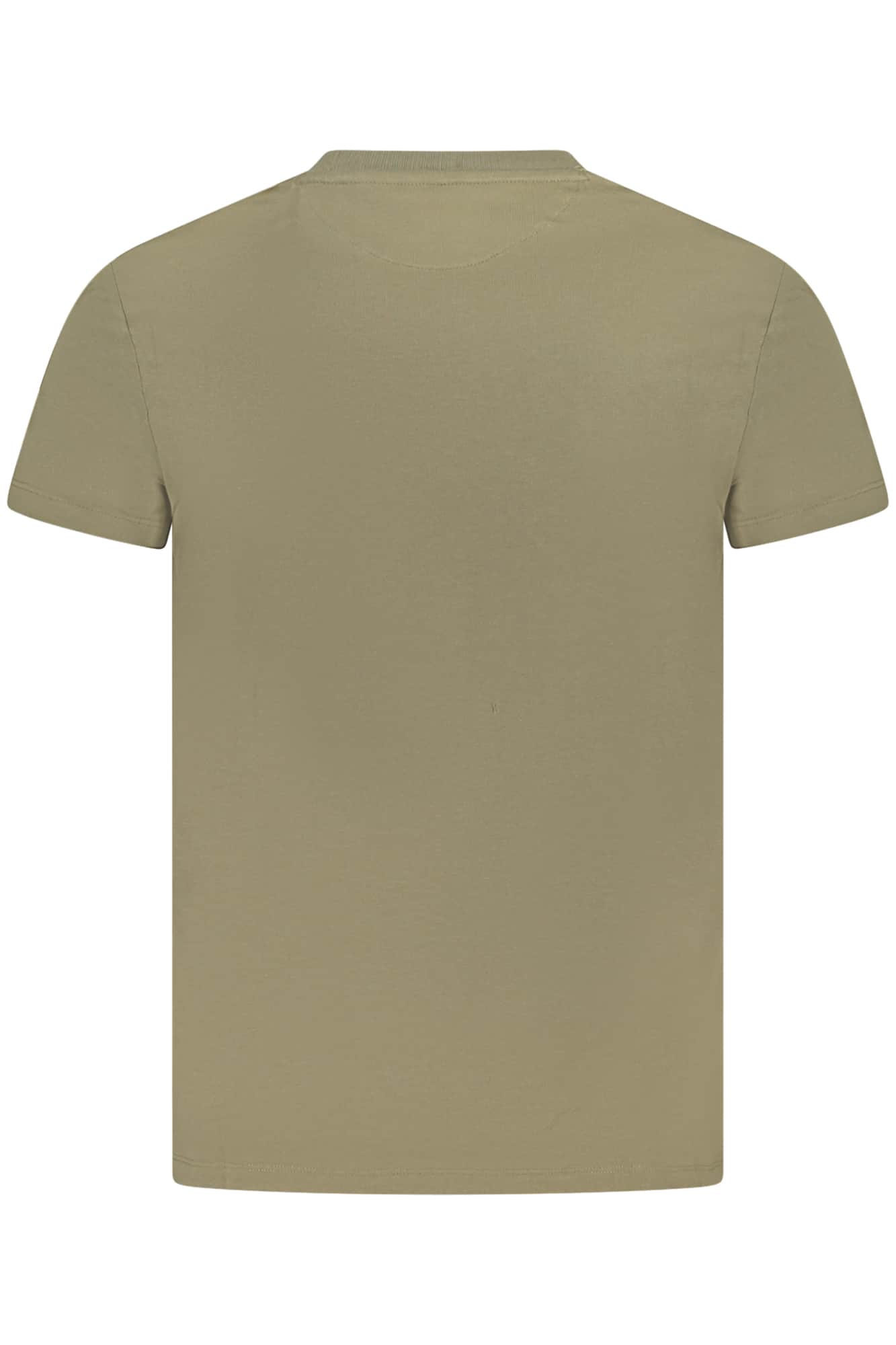 Timberland manga corta t-camisa hombre azul