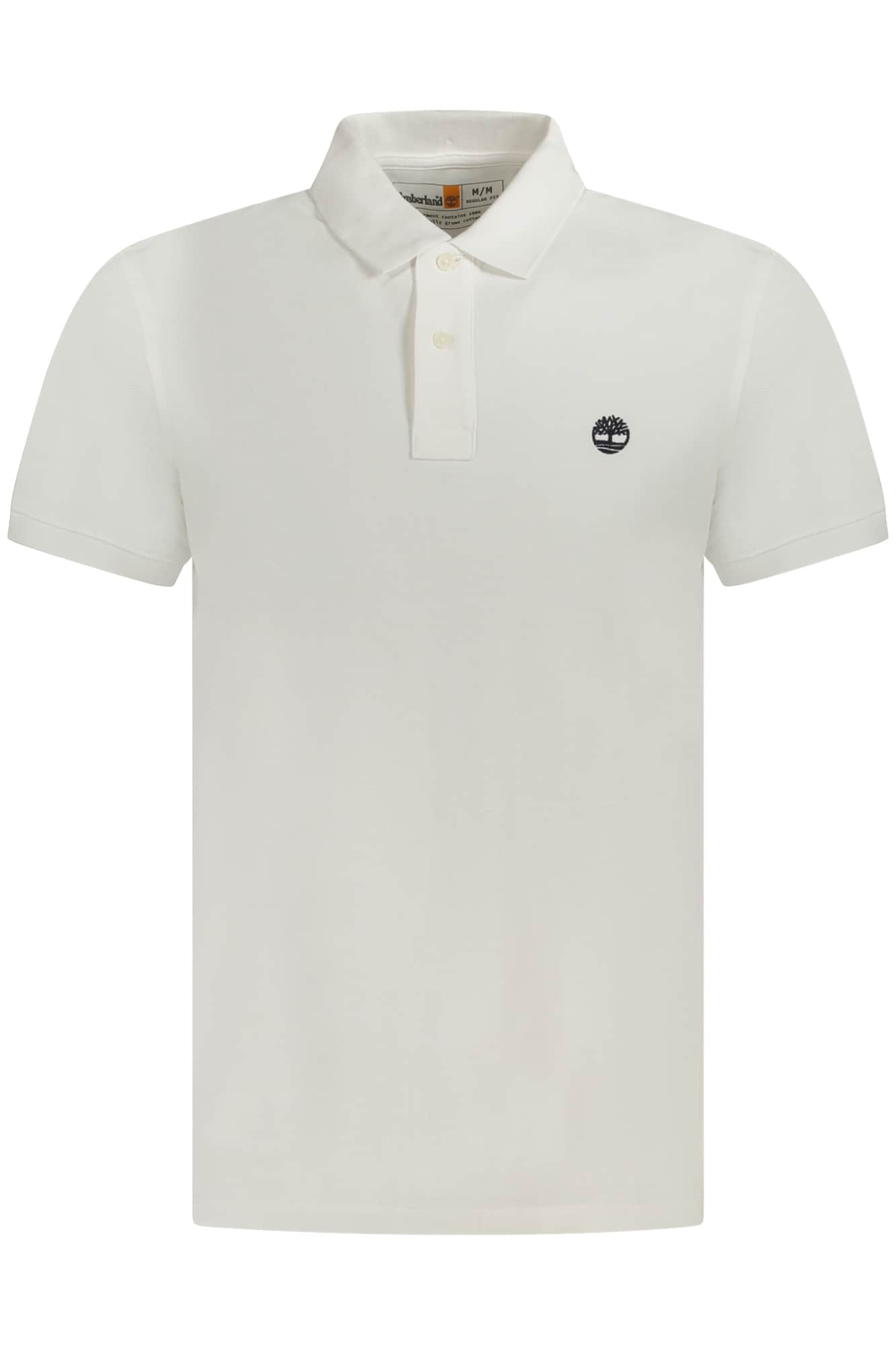 Timberland hombre manga corta polo, rojo