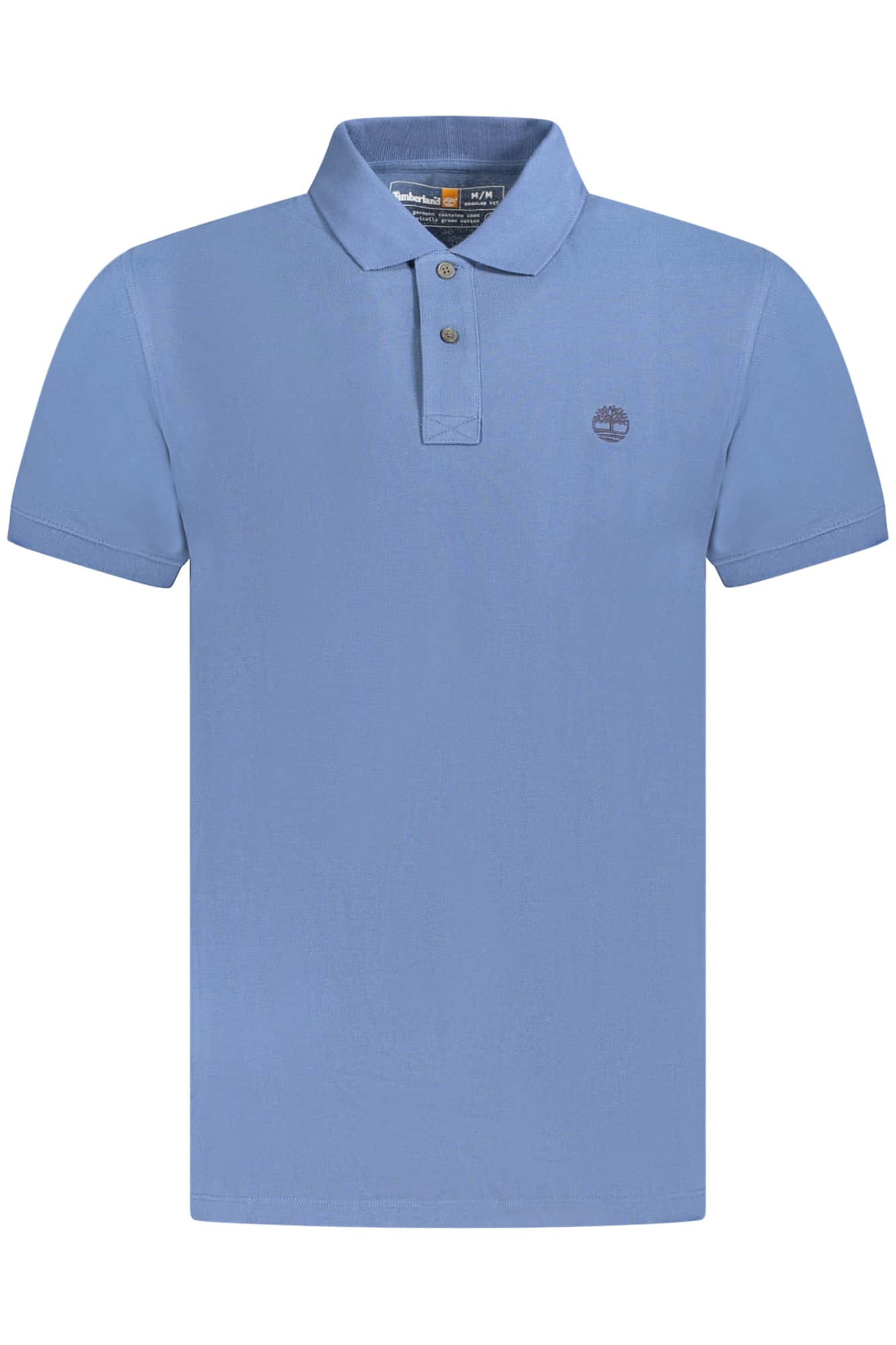 Timberland hombre manga corta polo, rojo