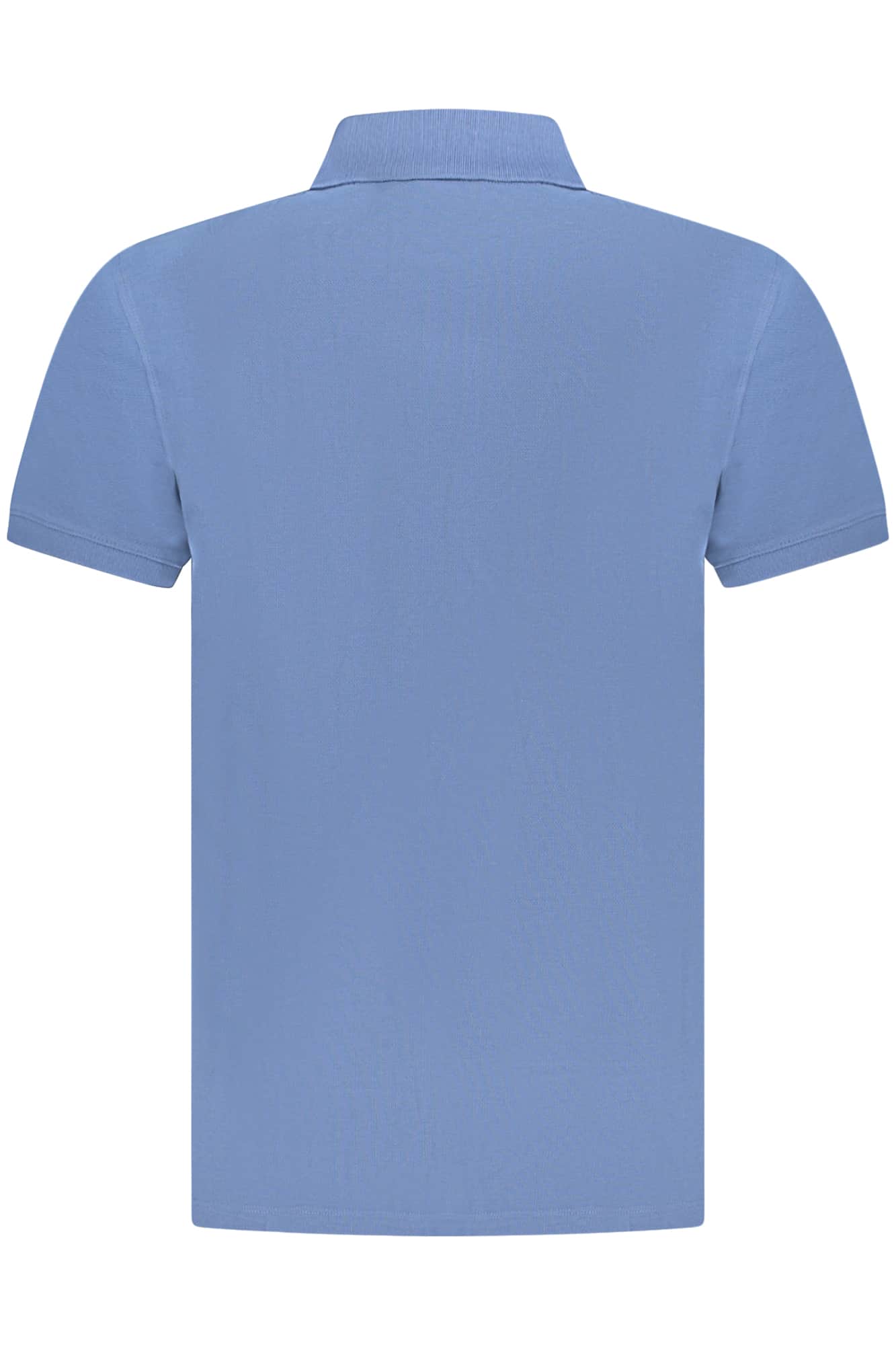Timberland hombre manga corta polo, rojo