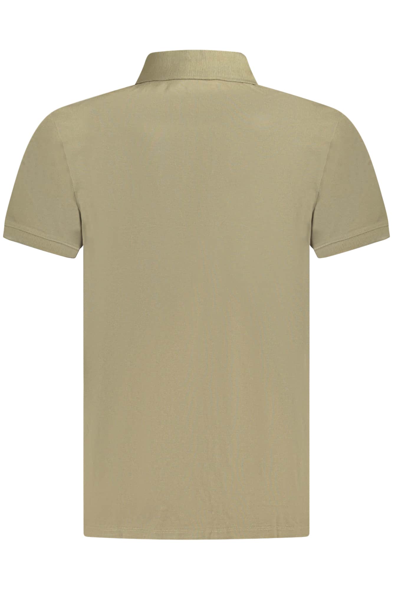 Timberland hombre manga corta polo negro