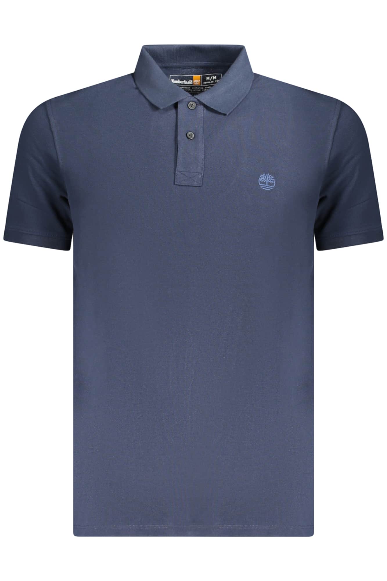Timberland polo manga corta hombre azul