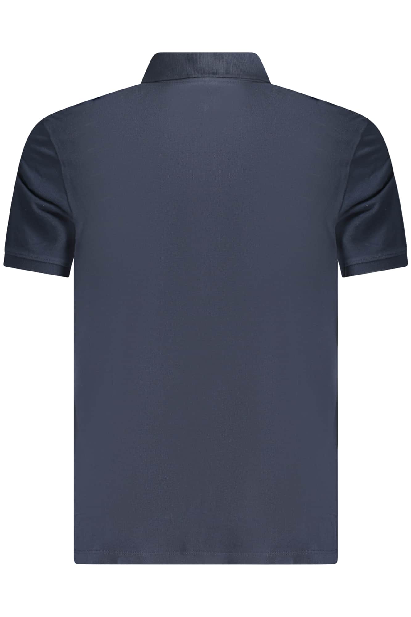 Timberland hombre manga corta polo negro