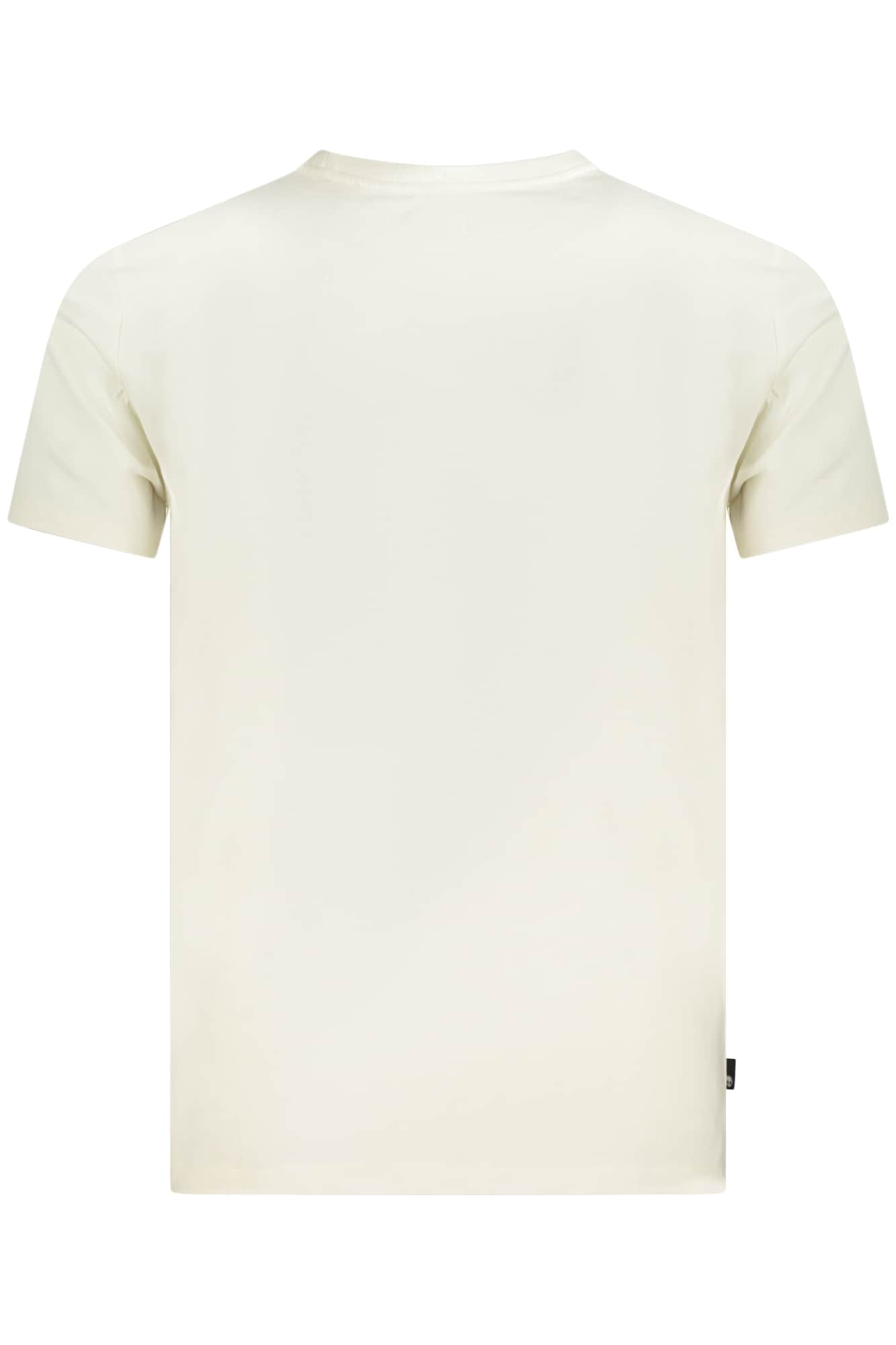 Timberland hombre manga corta t-camisa negro