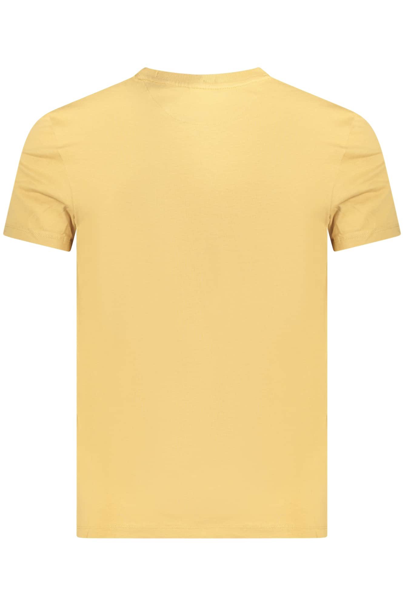 Timberland manga corta t-camisa hombre azul