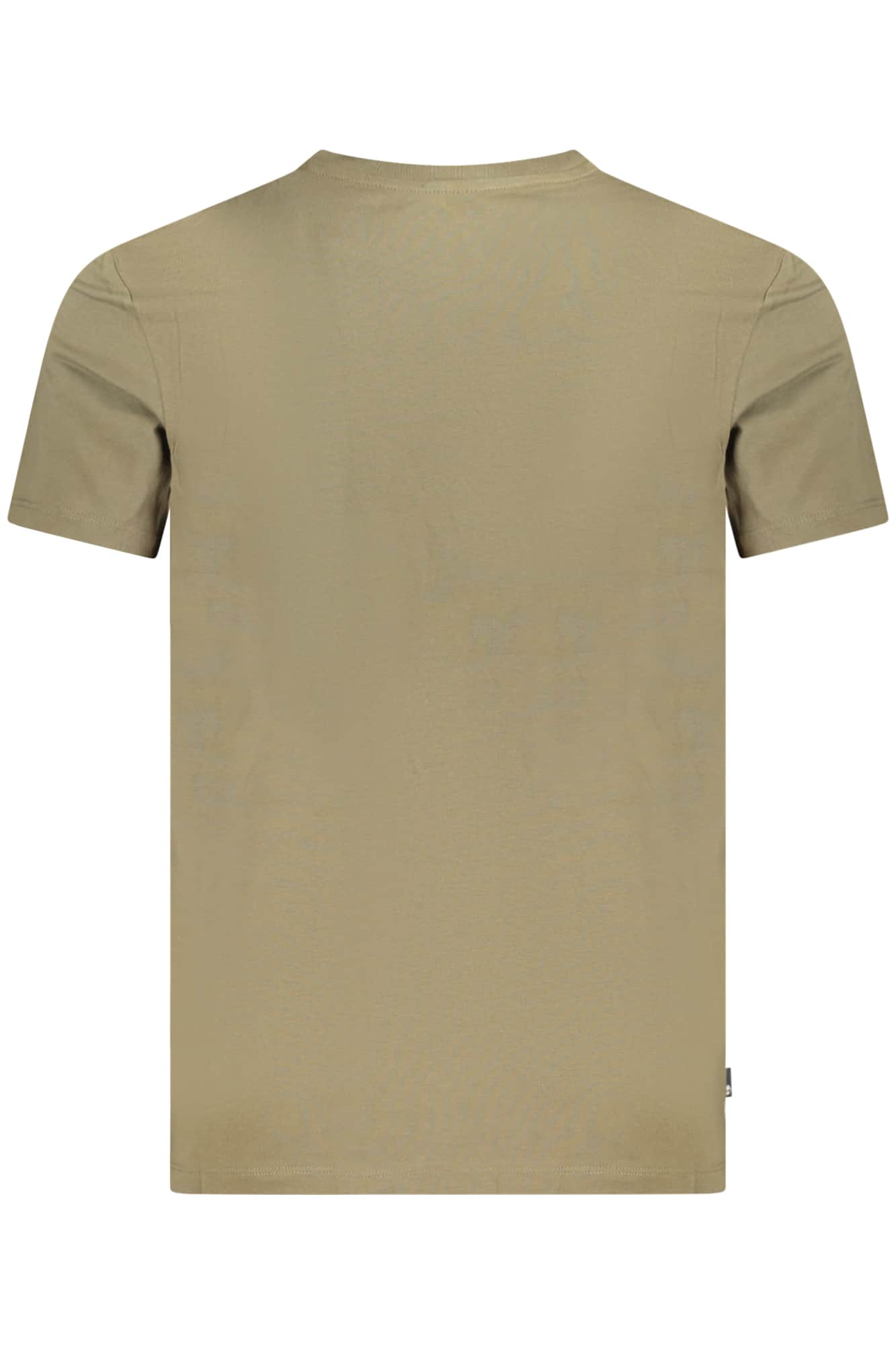 Timberland manga corta t-camisa hombre gris