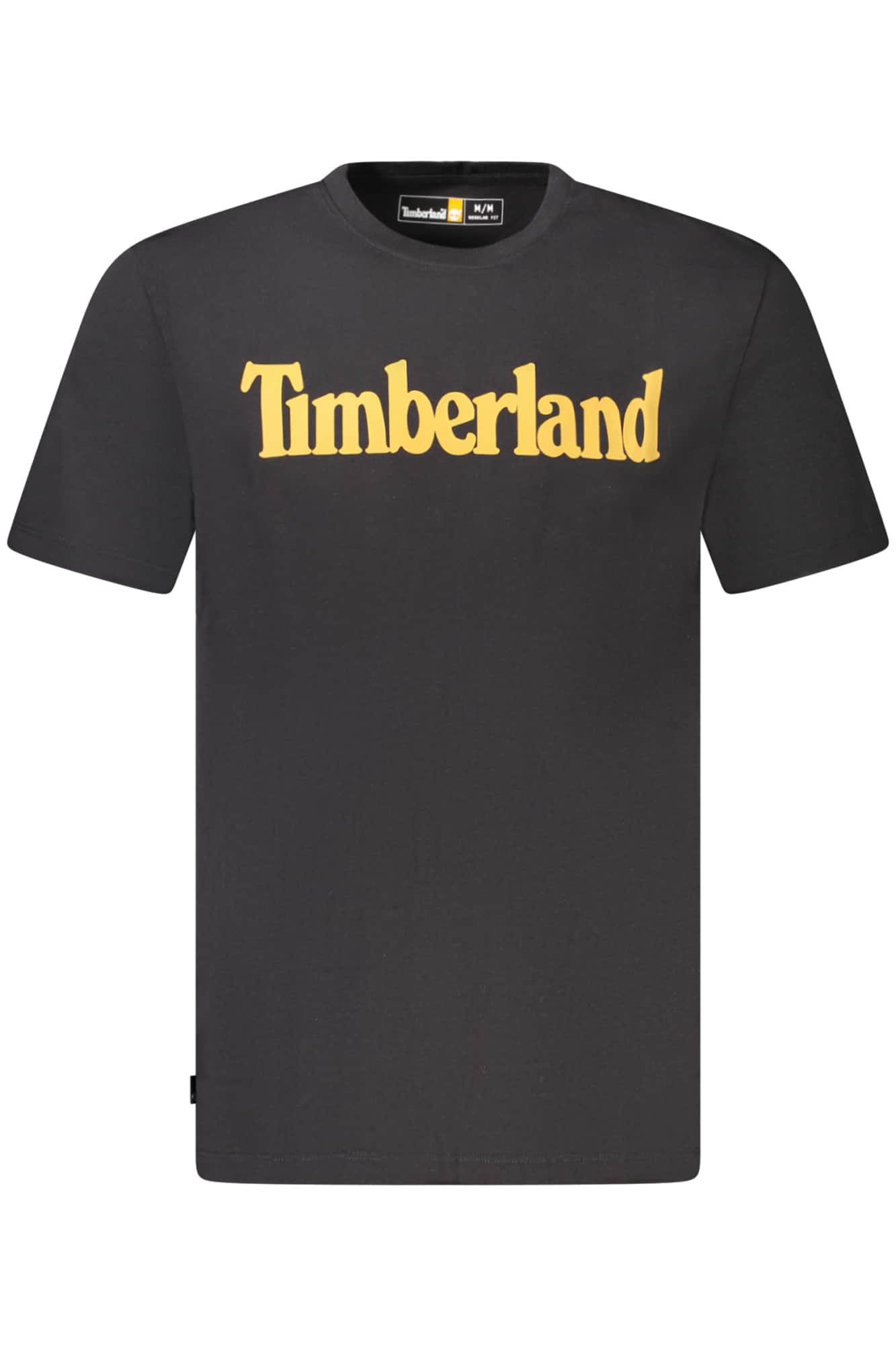 Timberland hombre manga corta t-camisa rojo