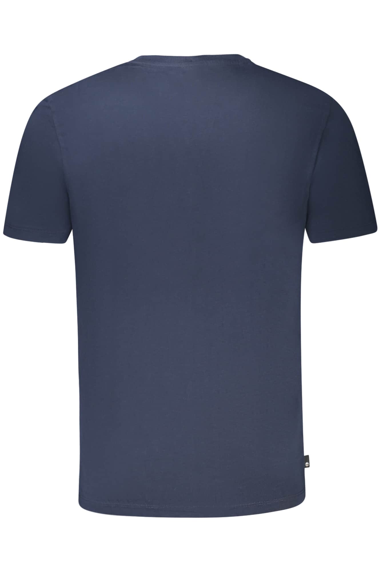 Timberland hombre manga corta t-camisa rojo
