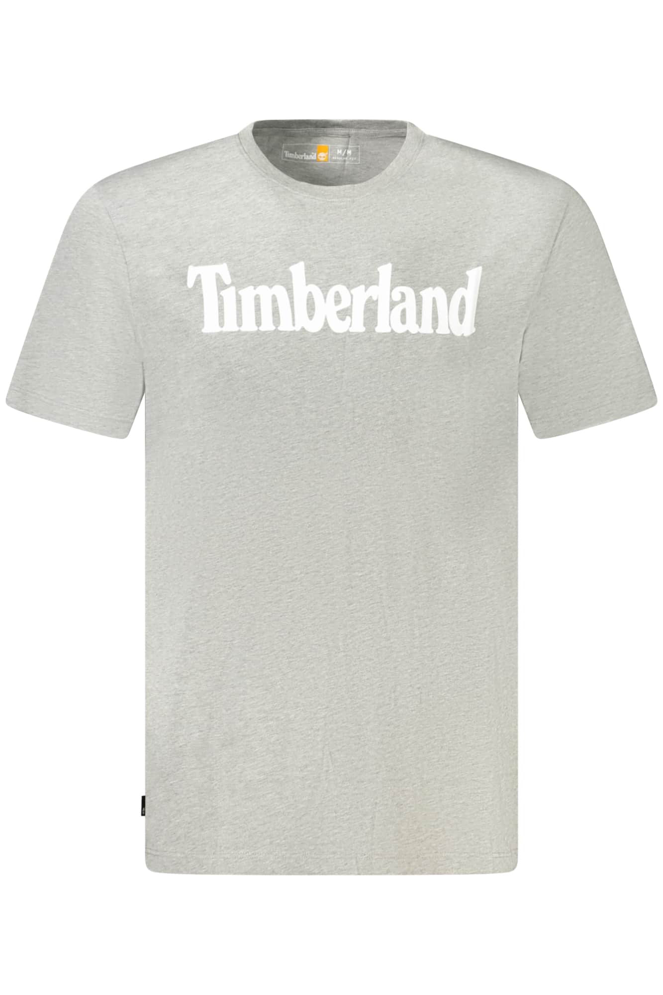 Timberland hombre manga corta t-camisa rojo