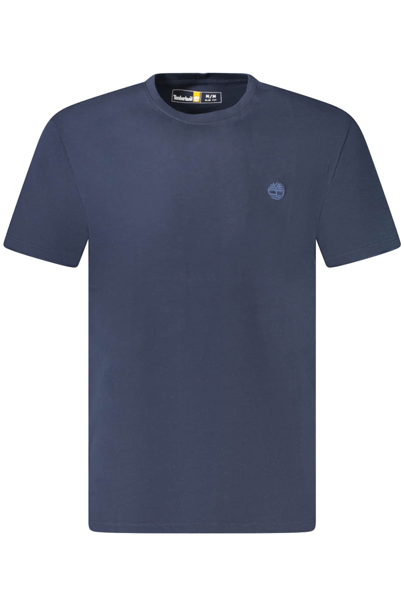 Timberland manga corta t-camisa hombre negro