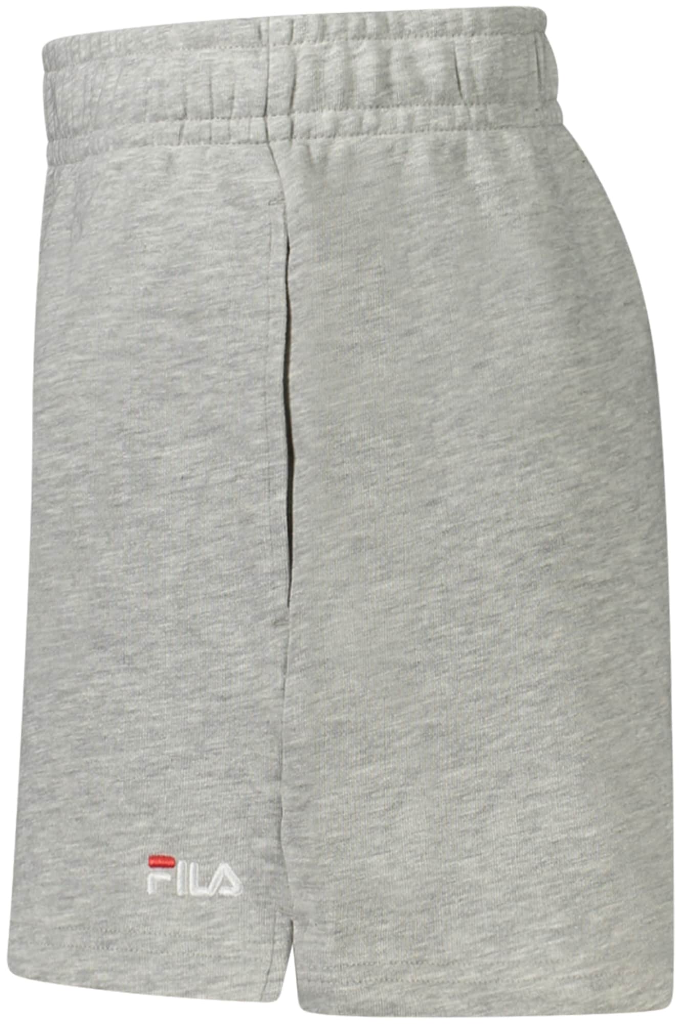 Fila mujer corto pantalón gris