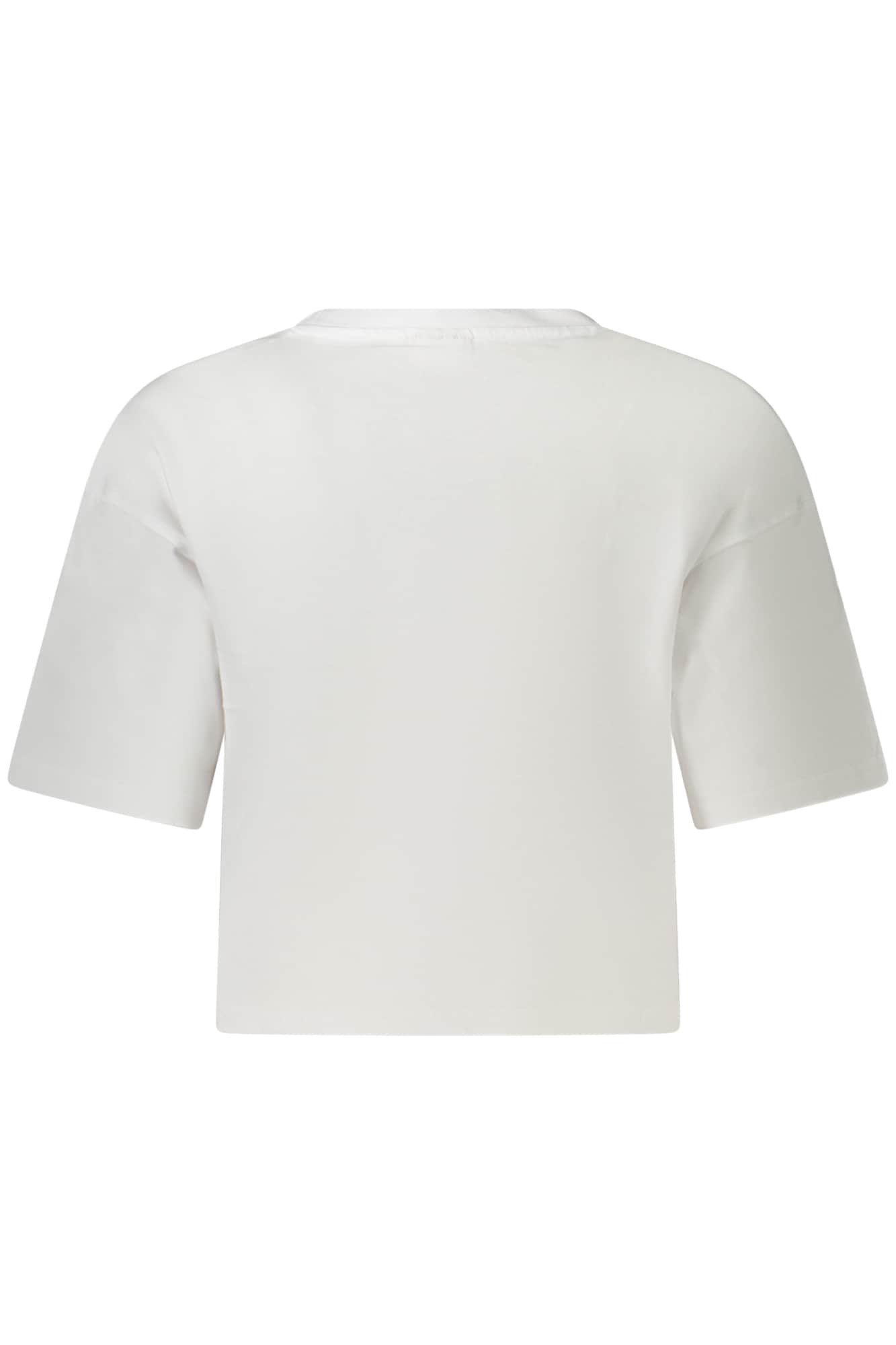 Fila mujer rosa manga corta t-camisa