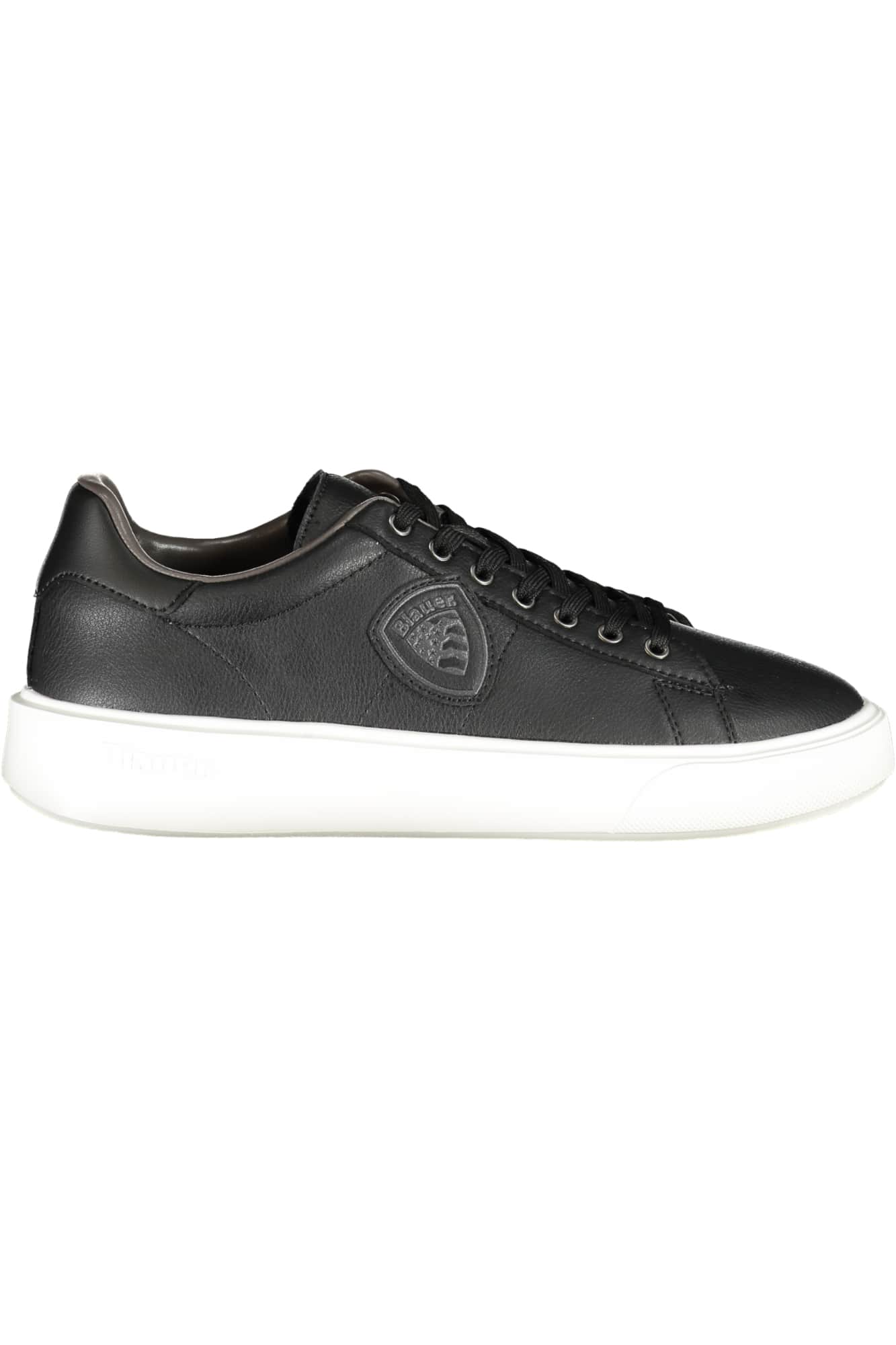 Blauer hombre zapatillas deportivas blanco