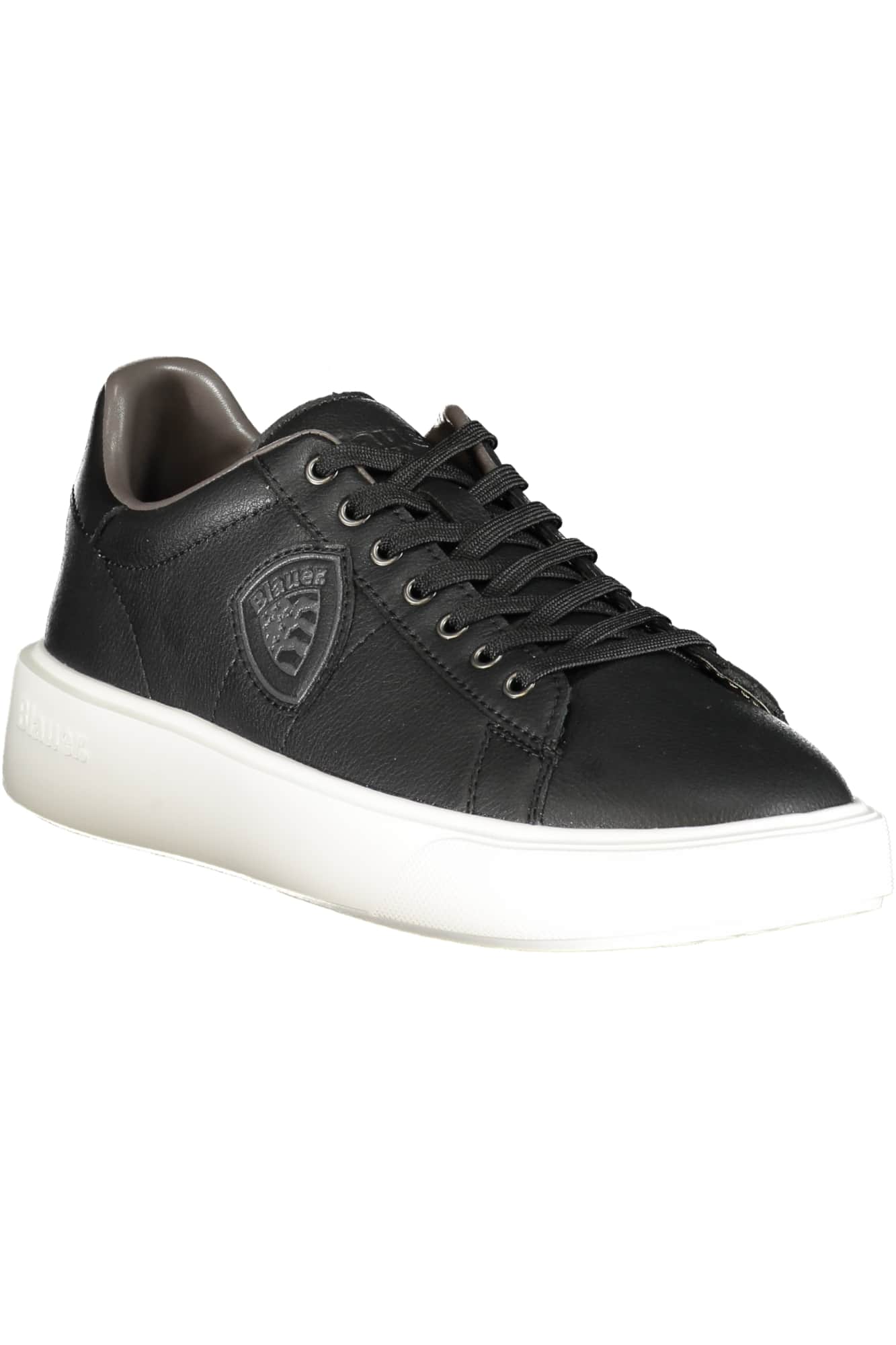 Blauer hombre zapatillas deportivas blanco