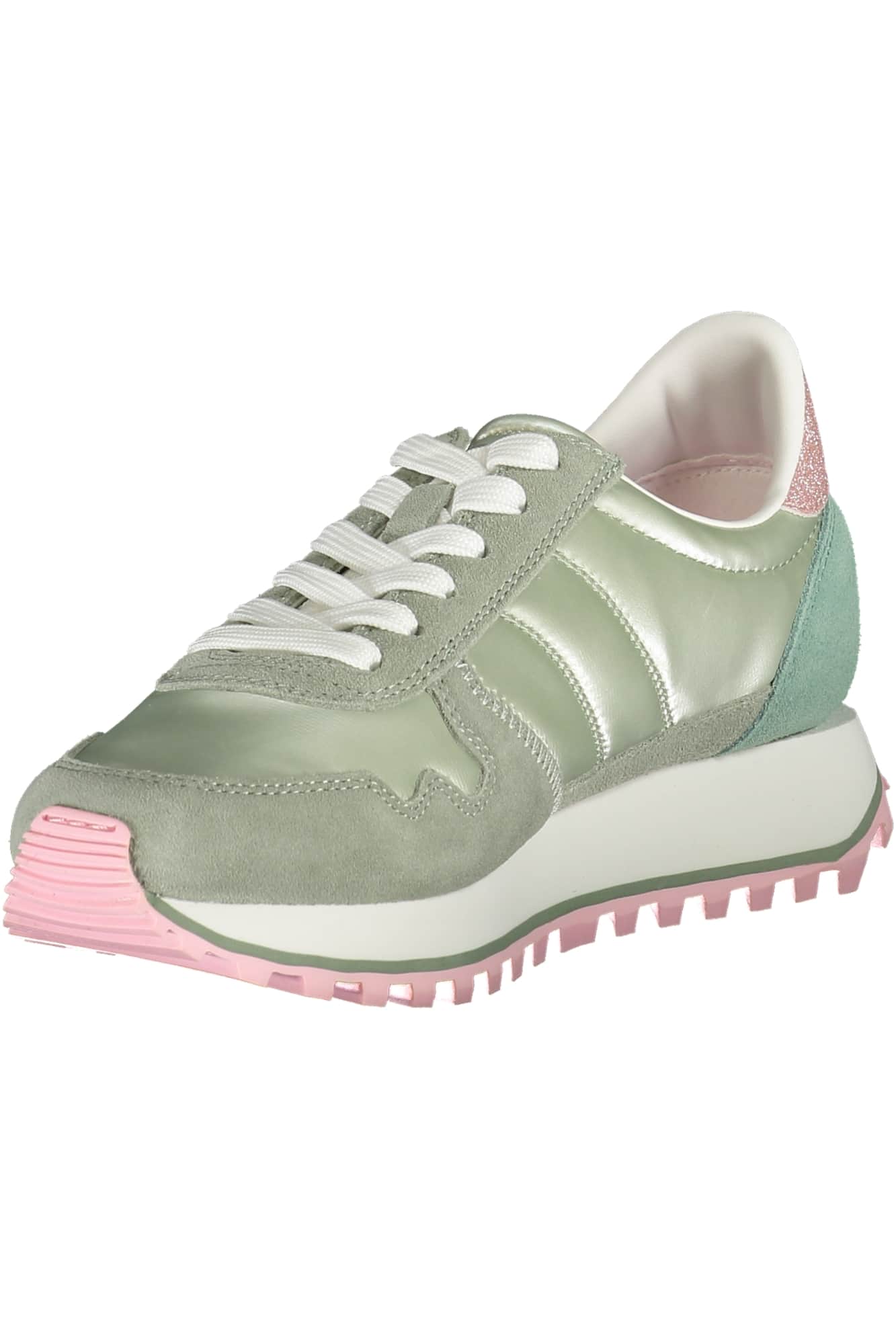 Blauer zapatillas deportivas mujer verde