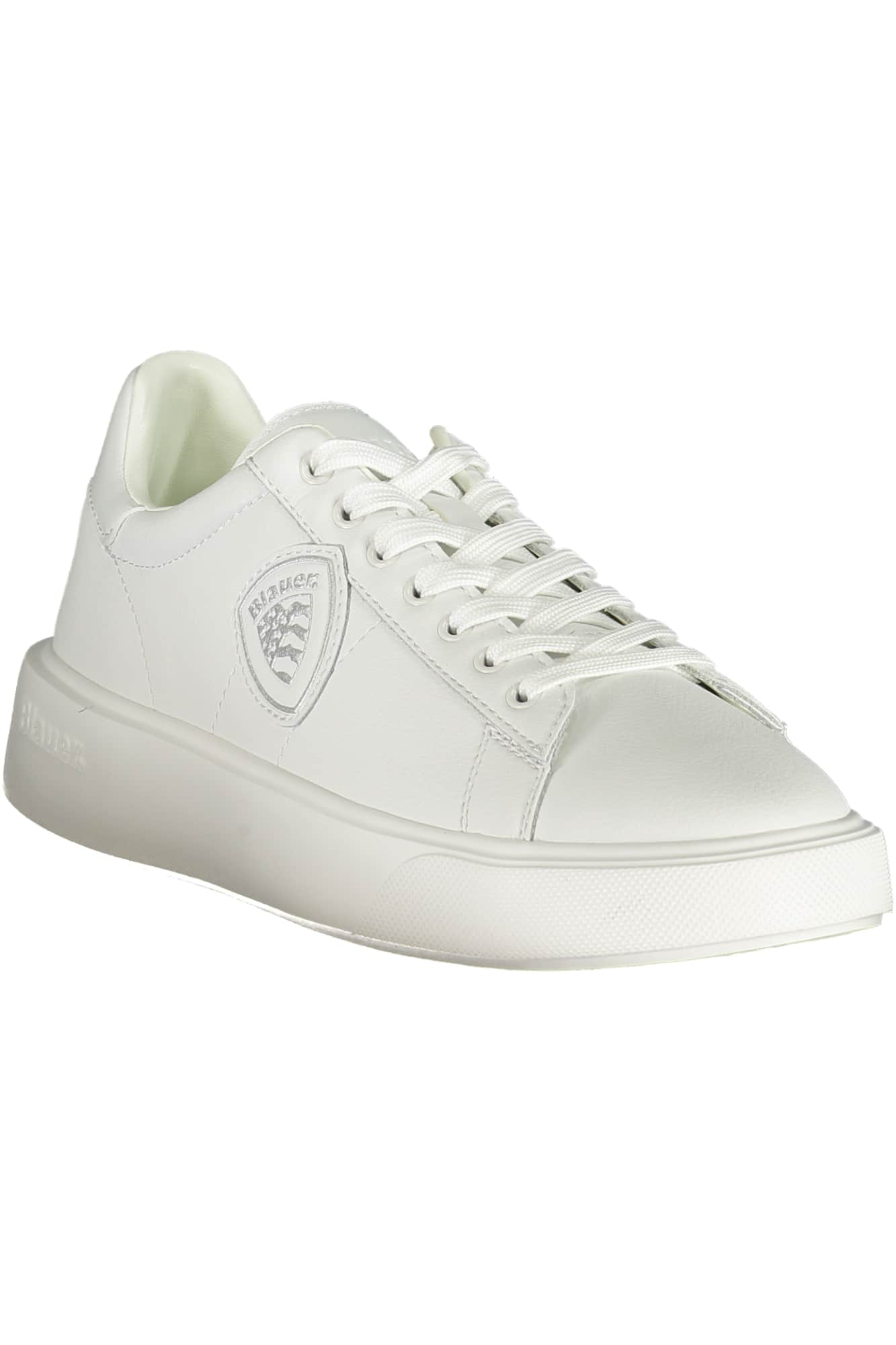 Blauer hombre zapatillas deportivas blanco