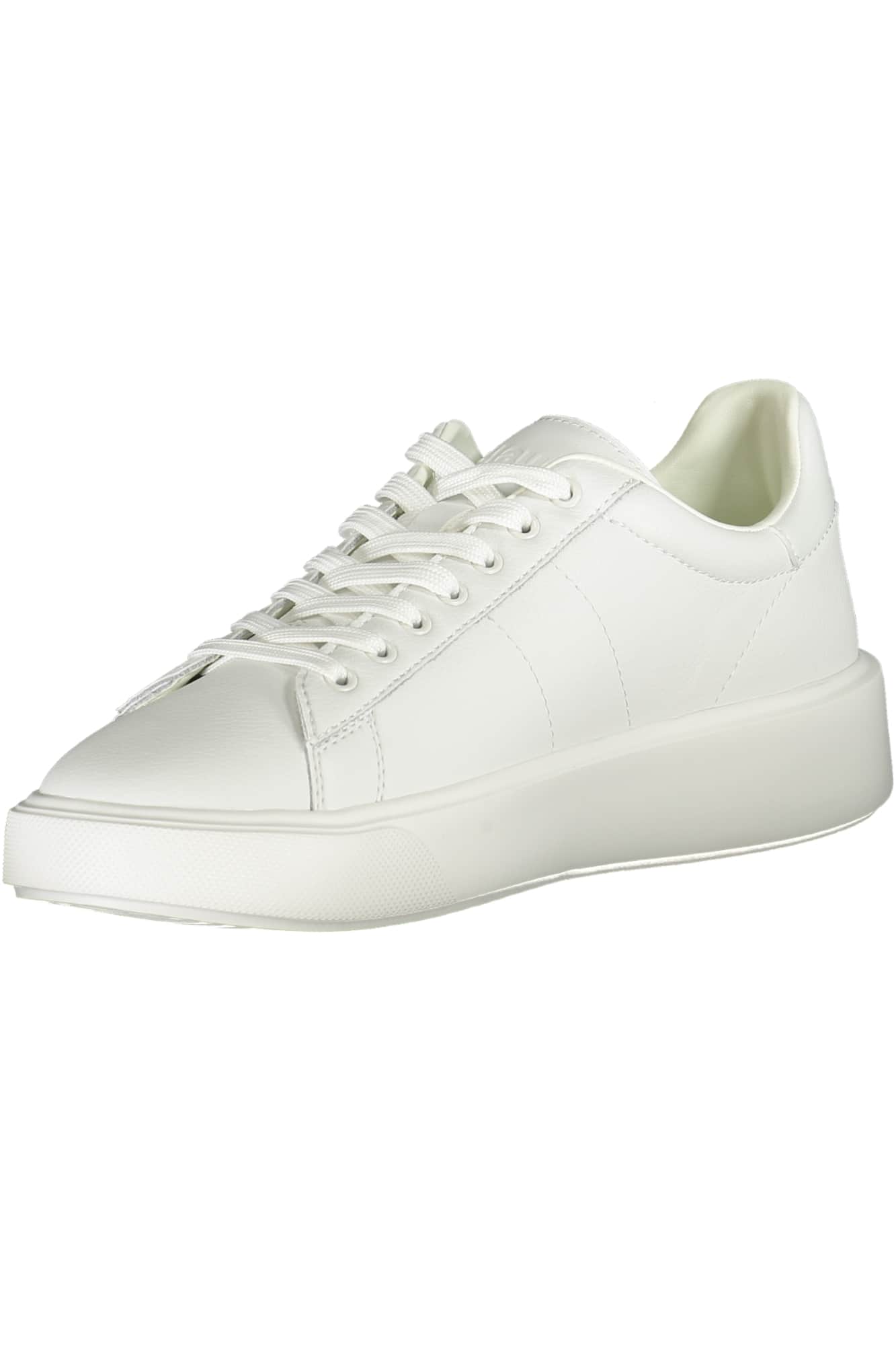 Blauer hombre zapatillas deportivas blanco