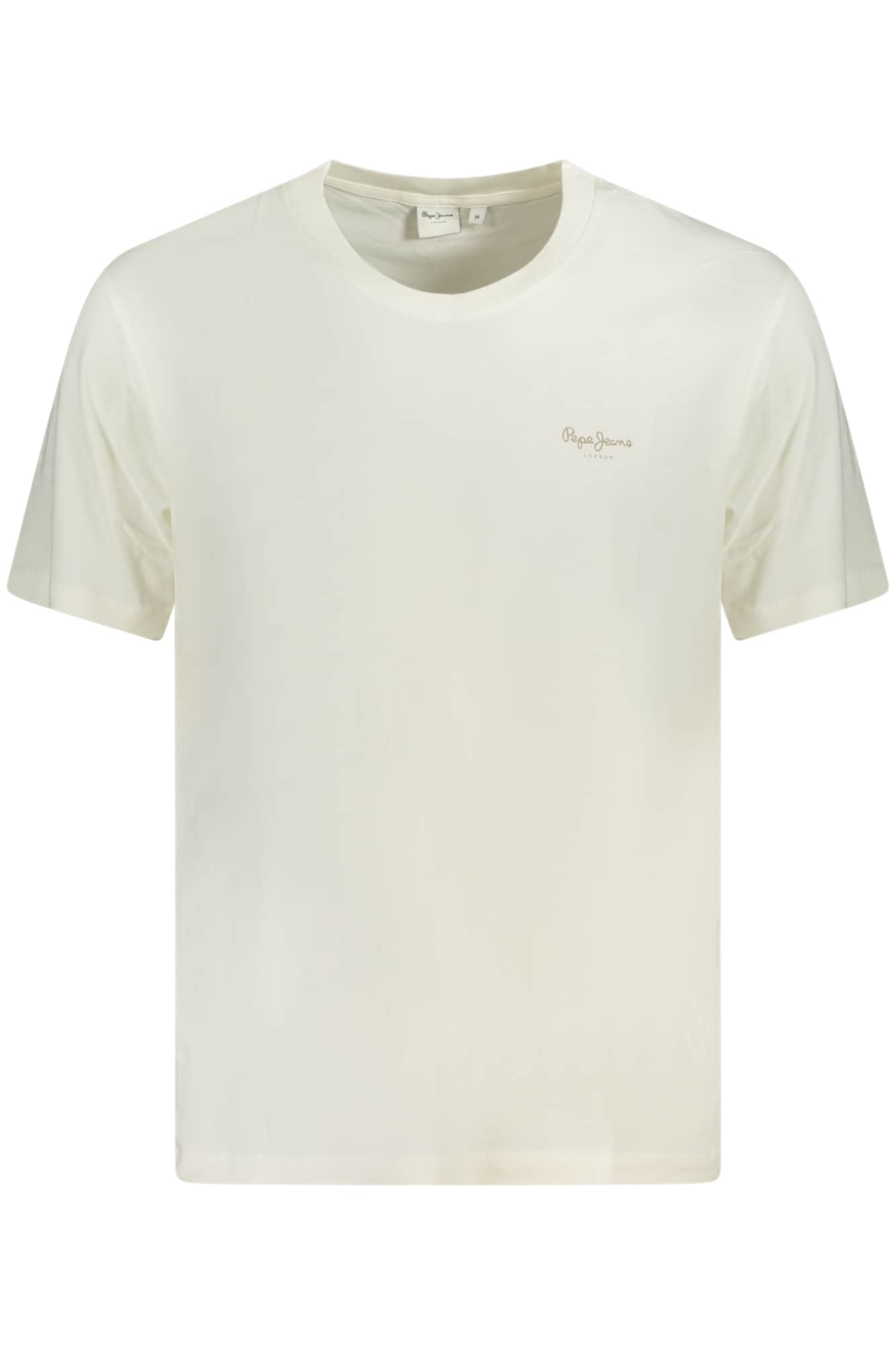 Pepe vaqueros manga corta t-camisa hombre verde
