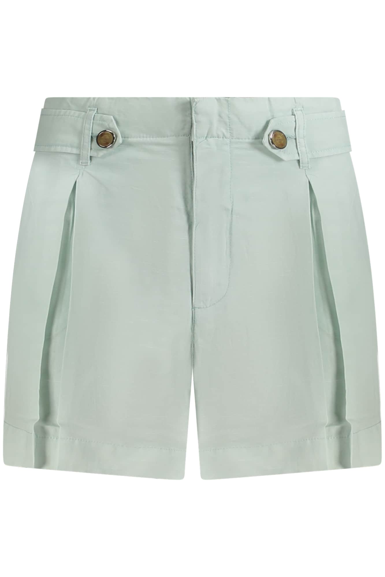 Guess vaqueros beige mujer corto pantalón